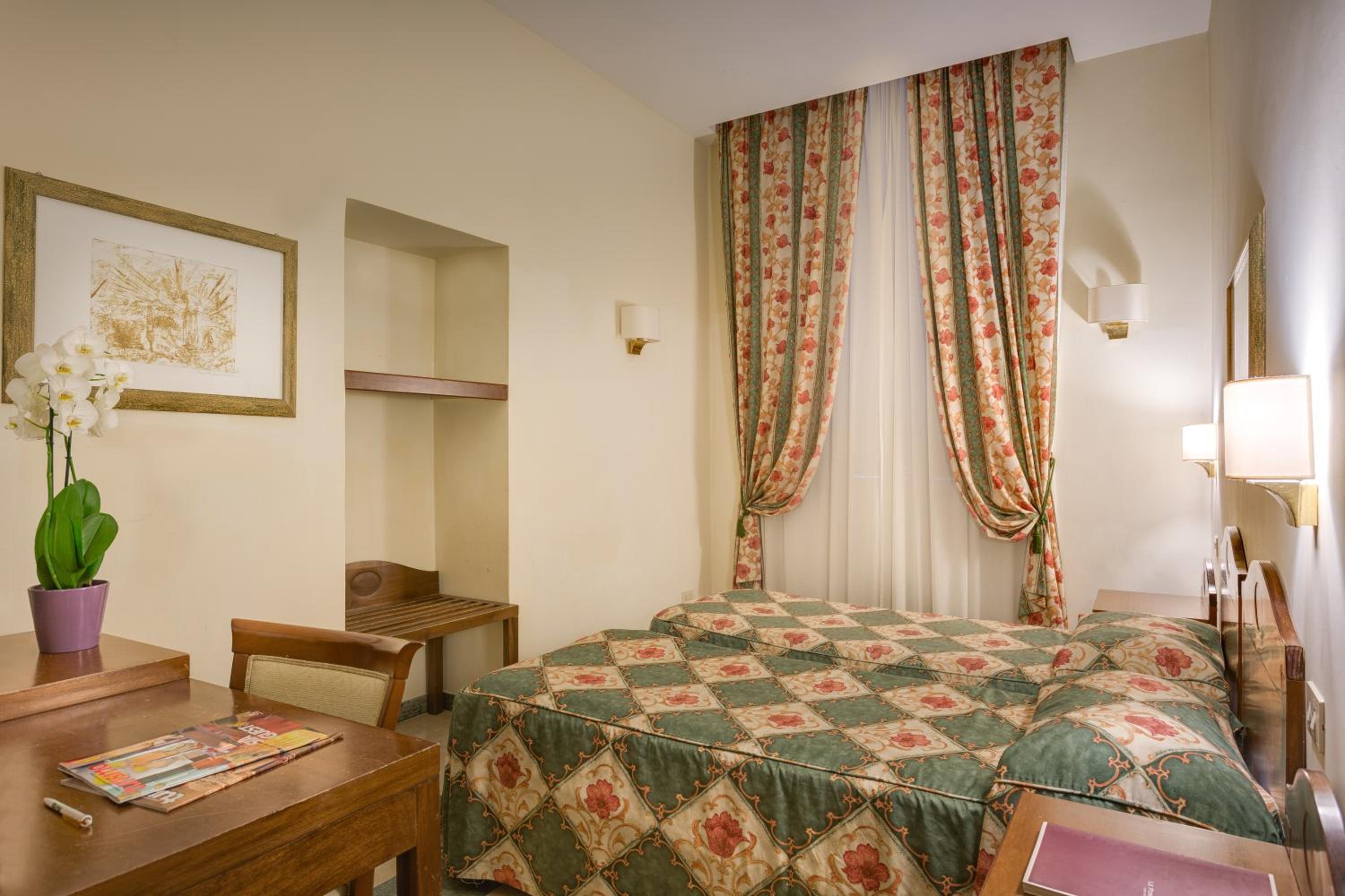Small Double or Twin Room