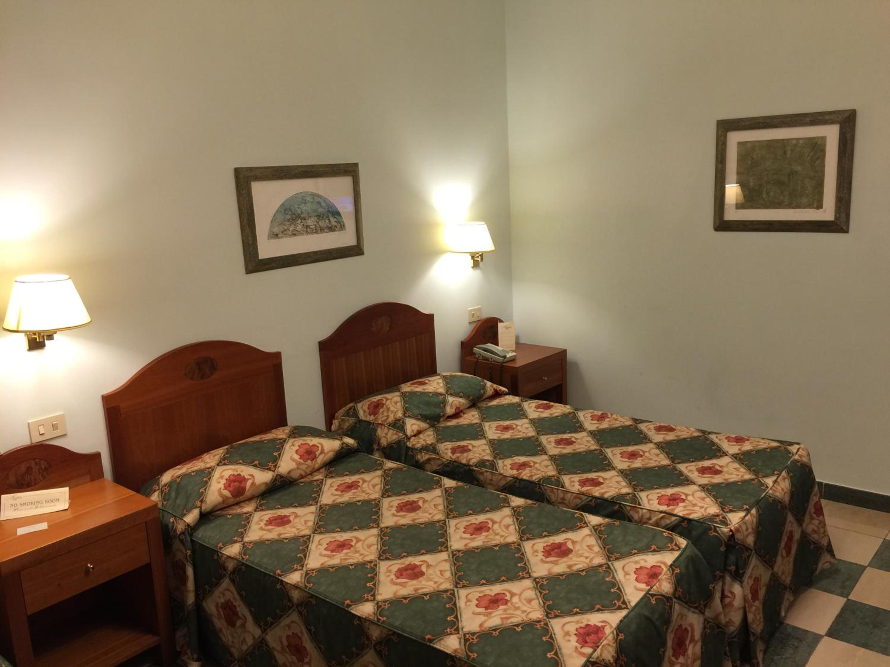 Small Double or Twin Room