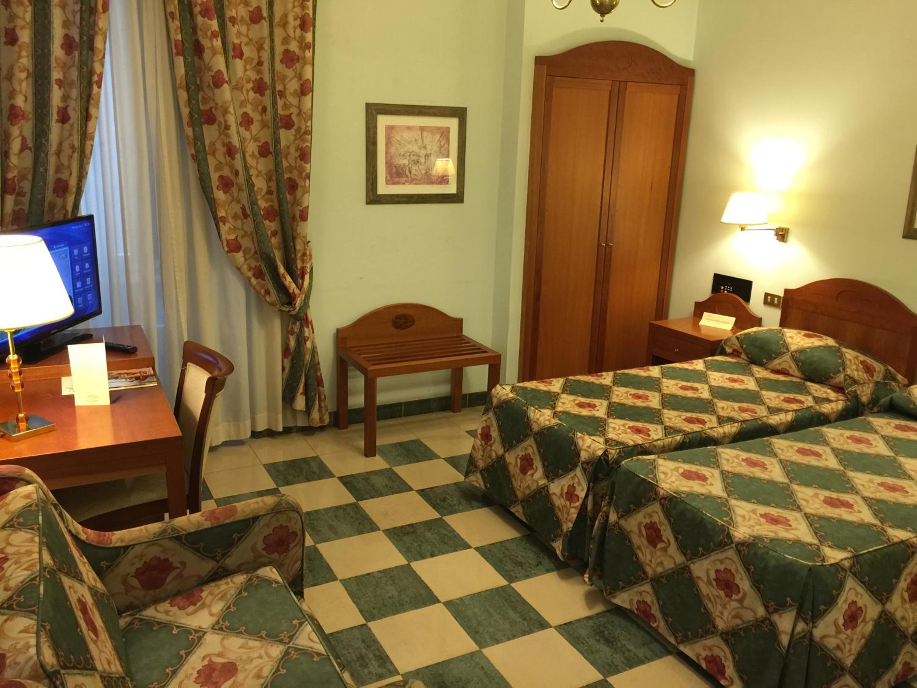 Double or Twin Room