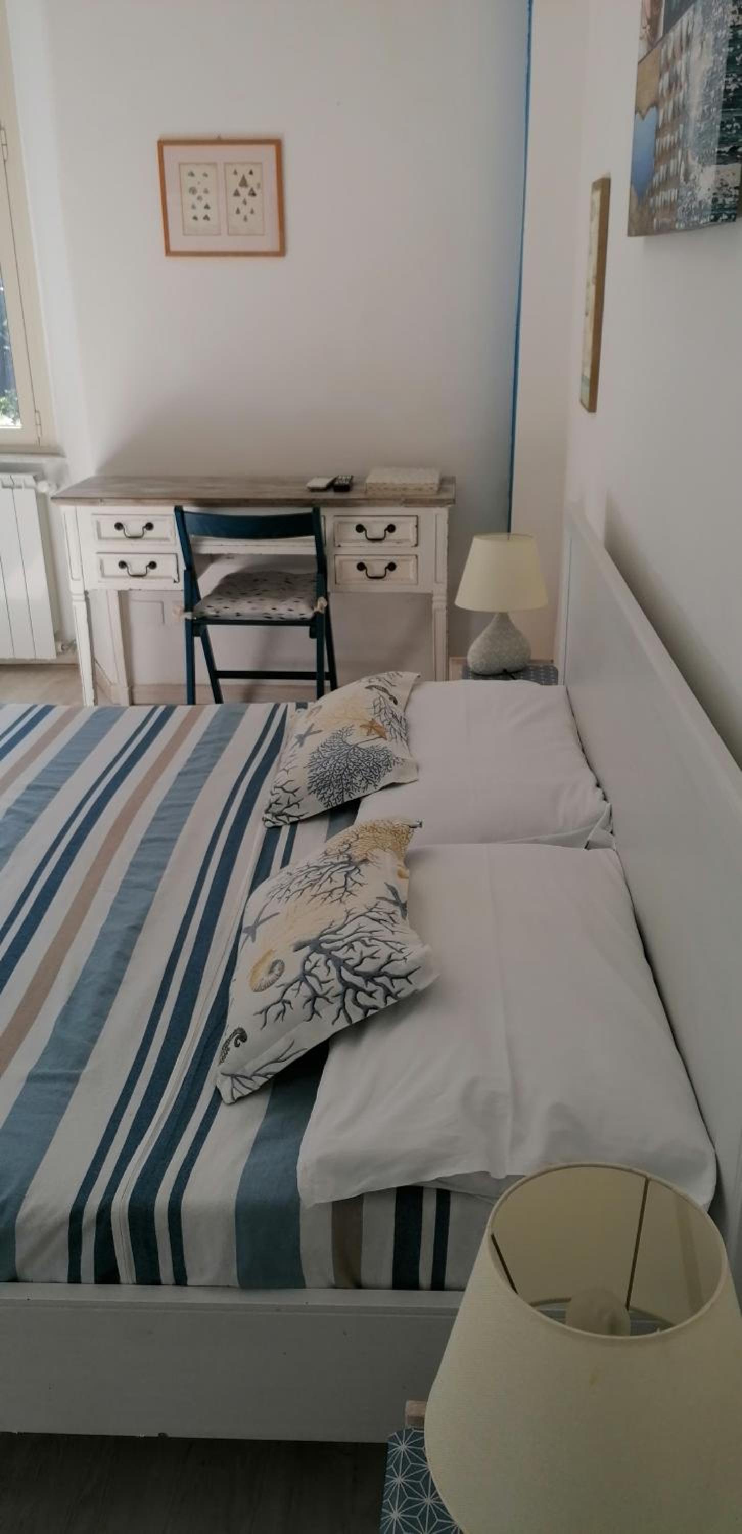 Deluxe Double Room with Sea View - Photo 3