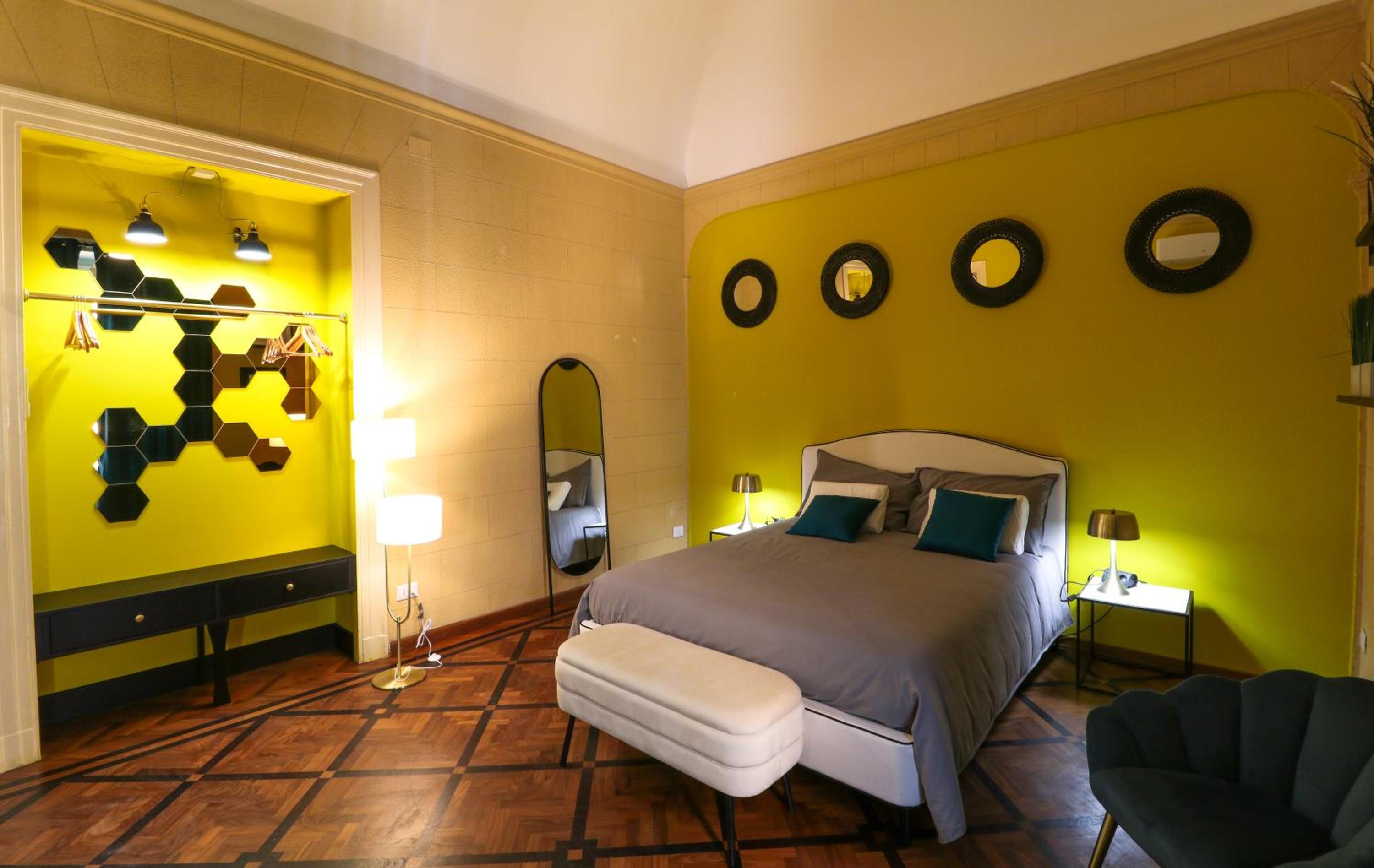 Large Double Room