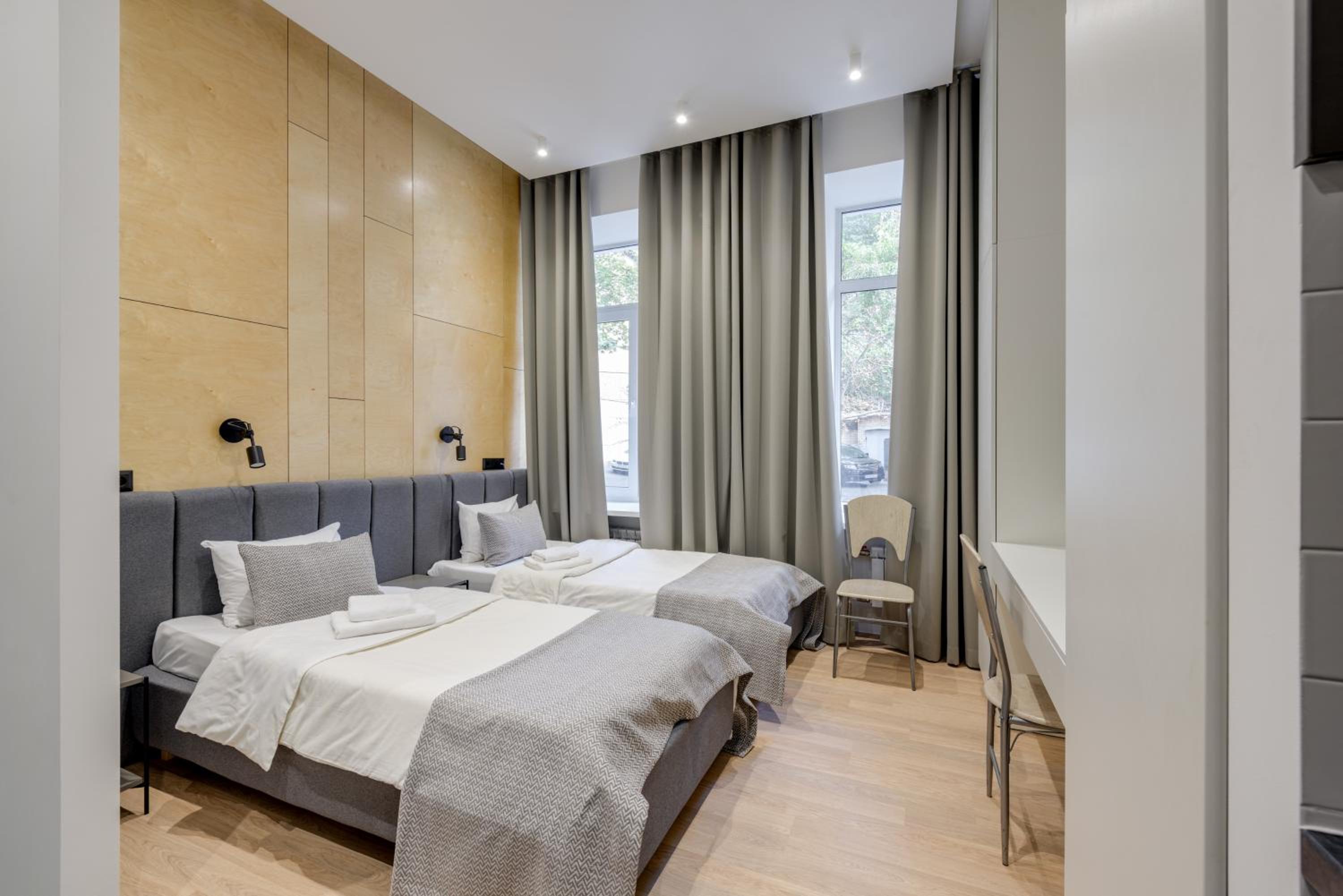 Twin Room