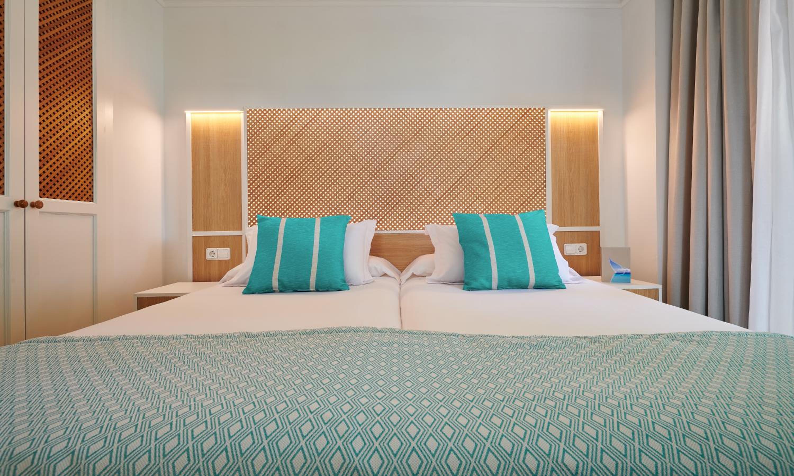 Apartamento de una habitación (2 adultos)