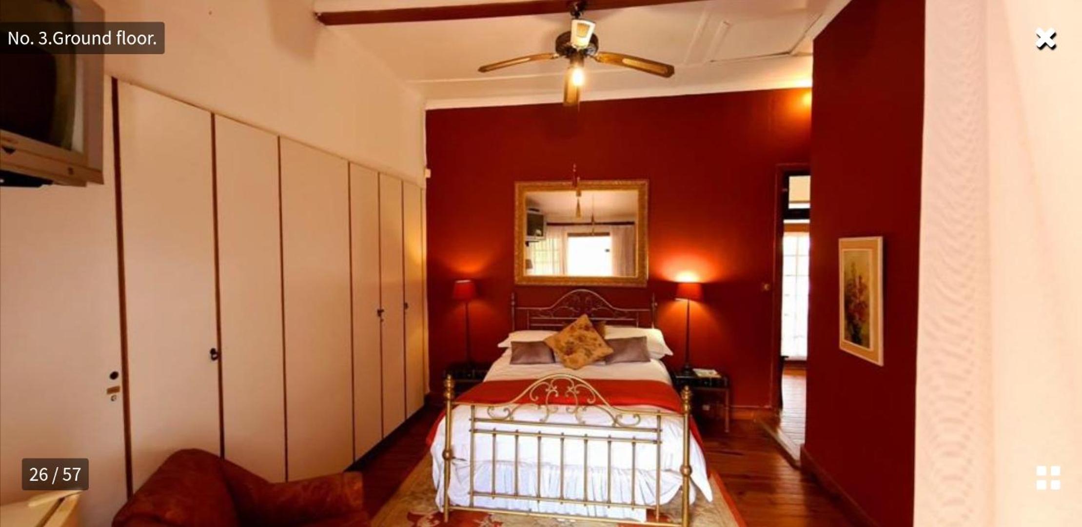 Double Room with Garden View - Photo 1