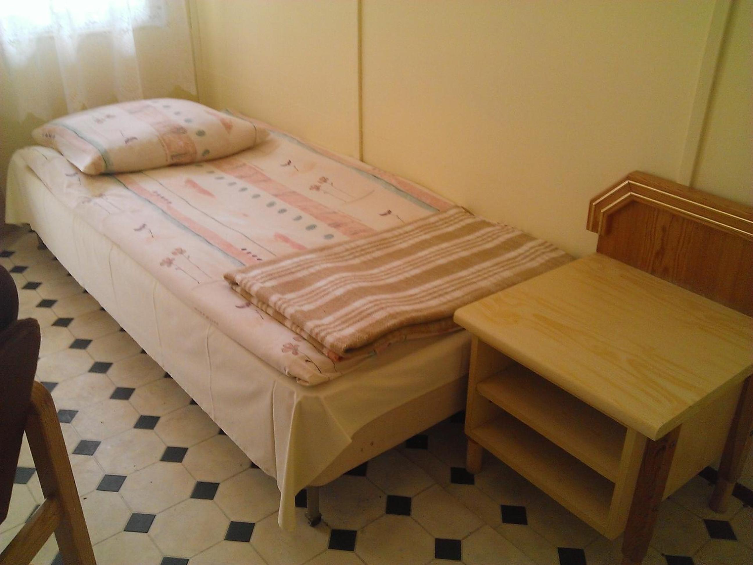 Budget Single Room – Bathroom in Separate Building photo 1