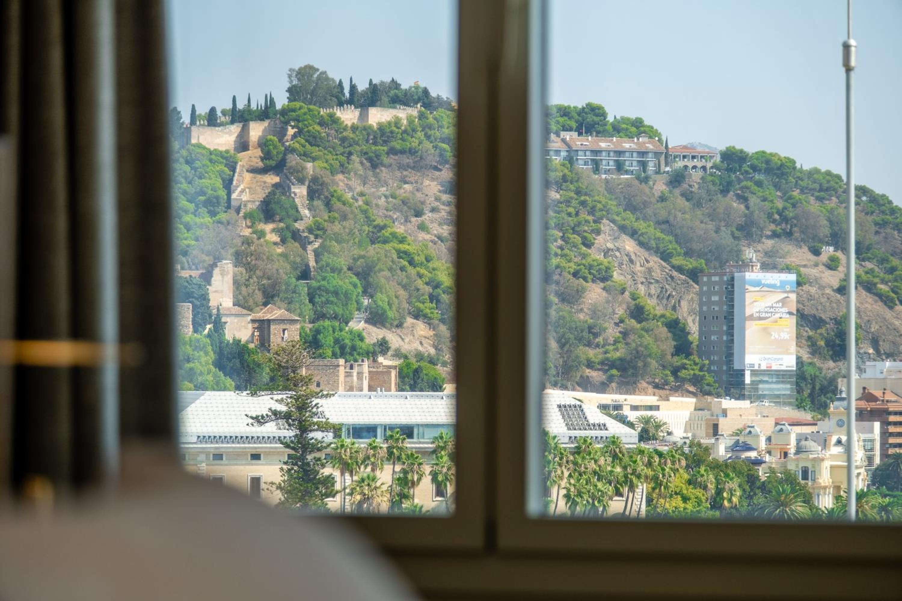 Double Room with View