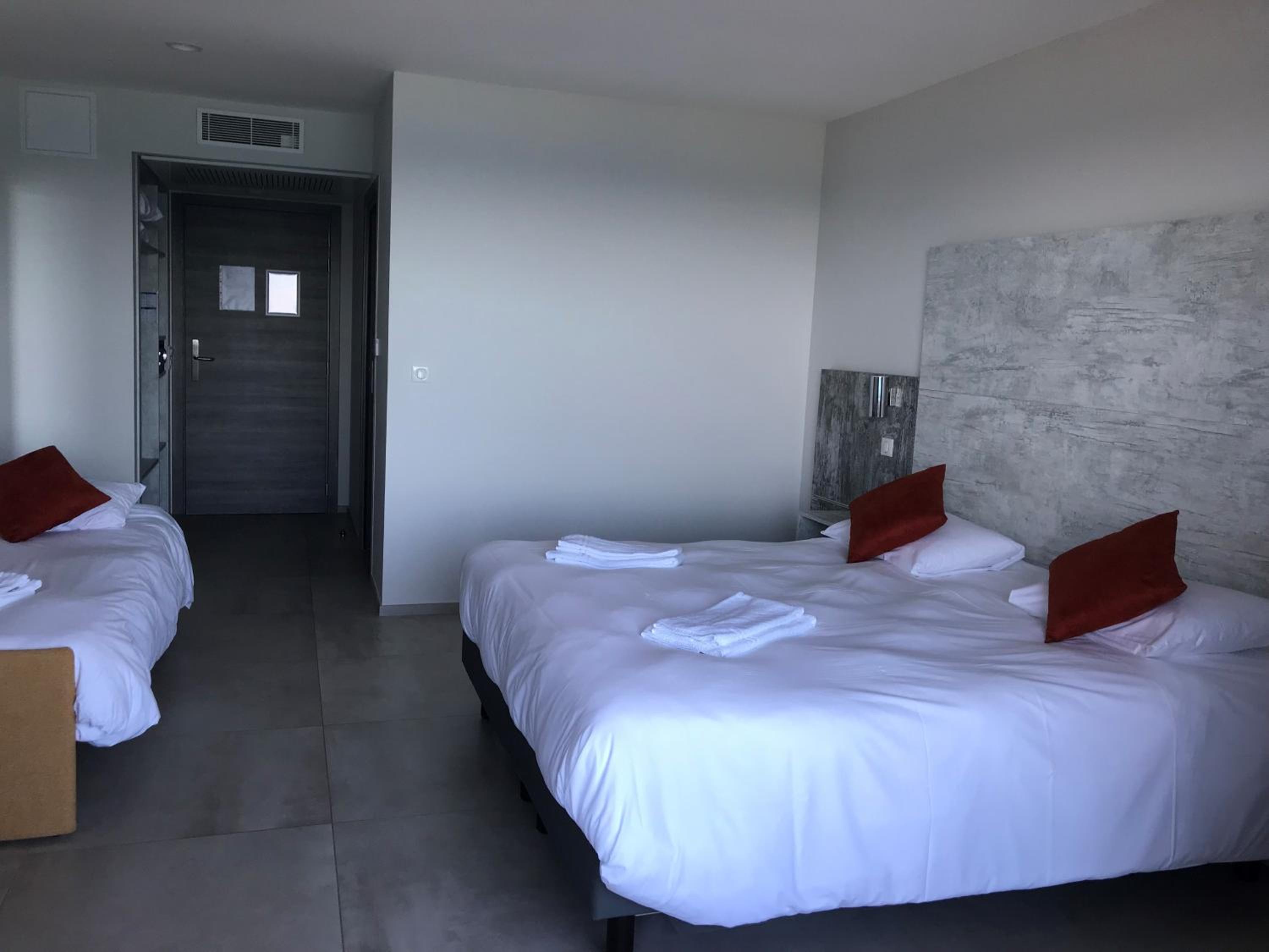 Triple Room with Sea View photo 1