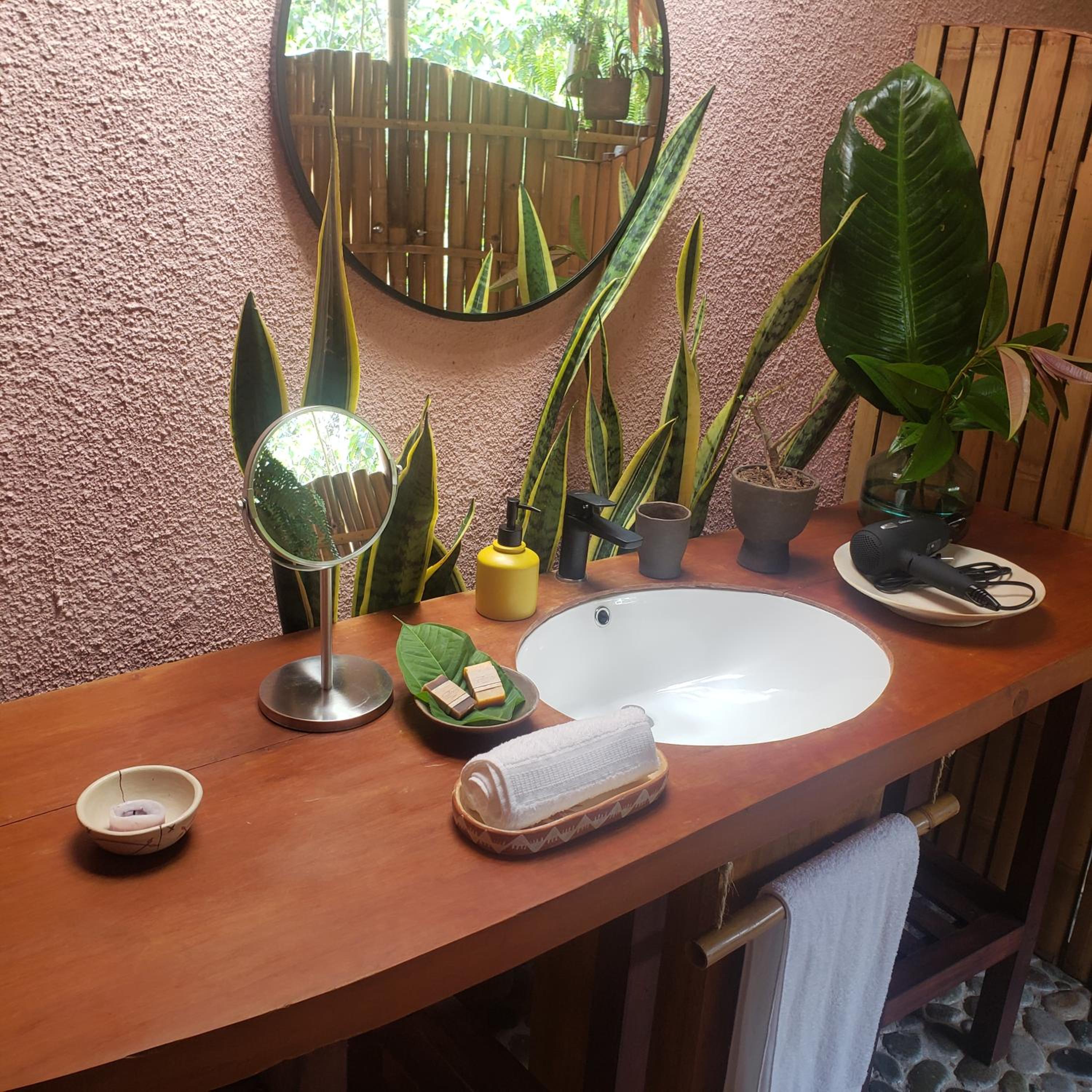 Deluxe Double or Twin Room with Mountain View photo 1