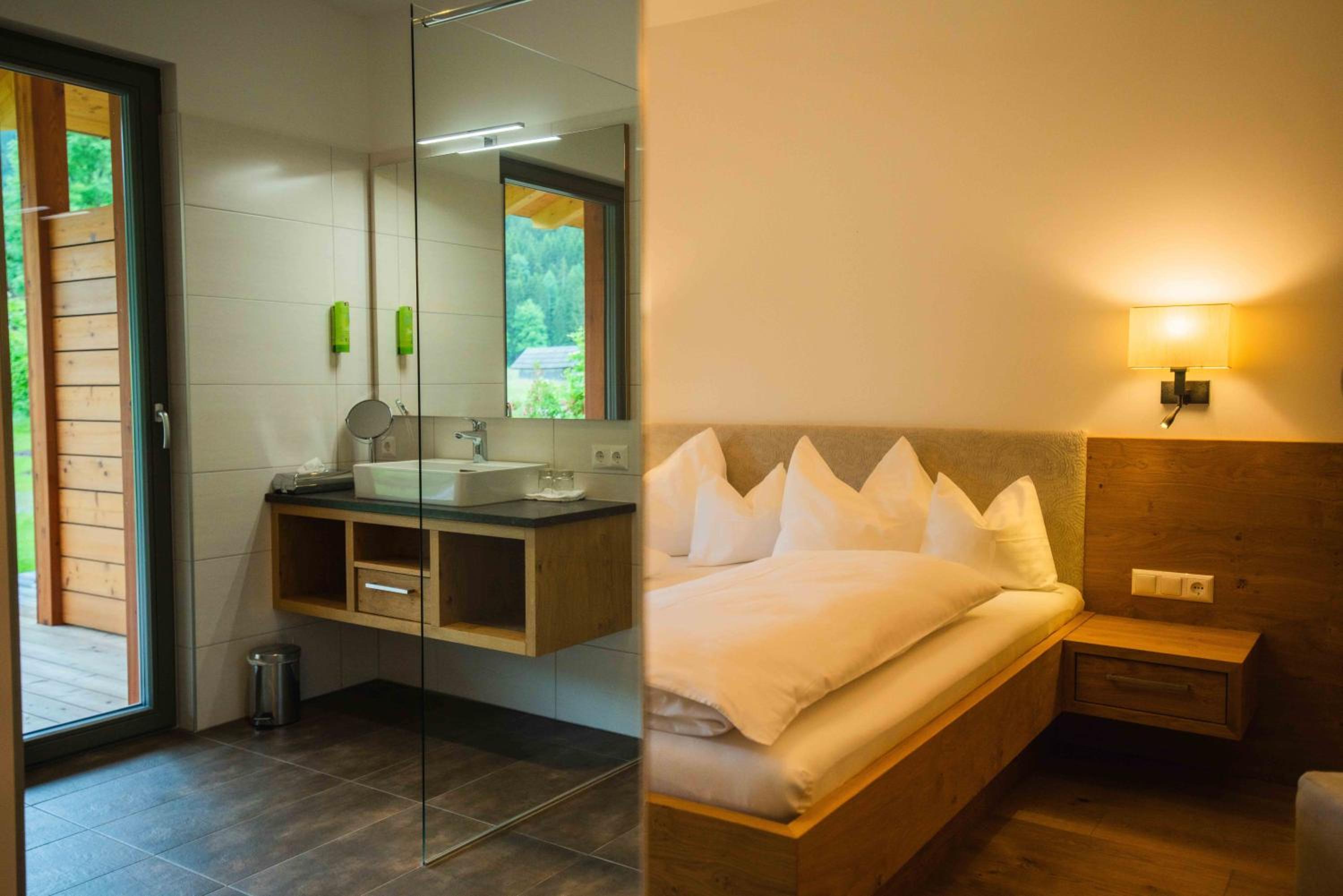 Double Room with Mountain View photo 1