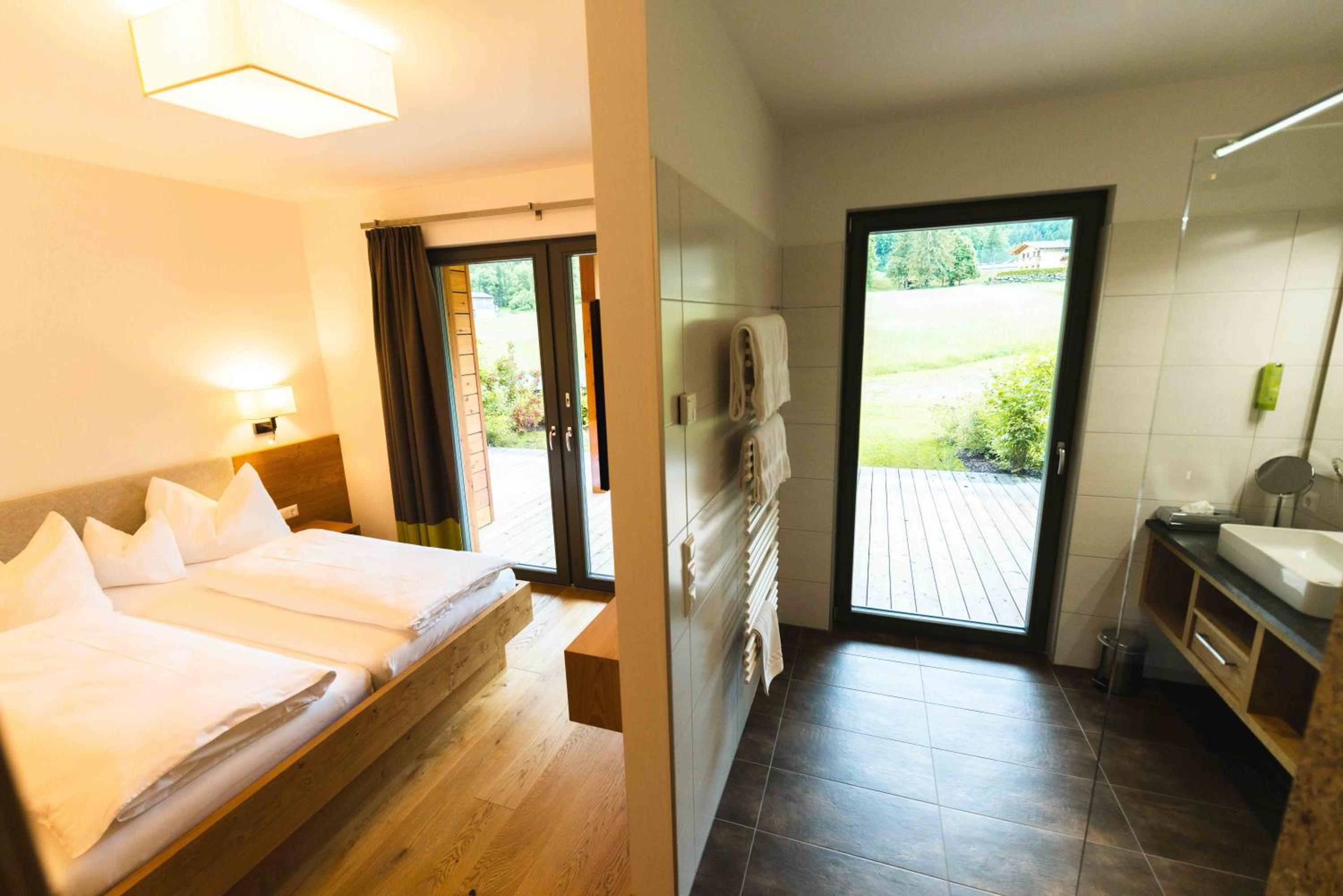 Double Room with Mountain View photo 3