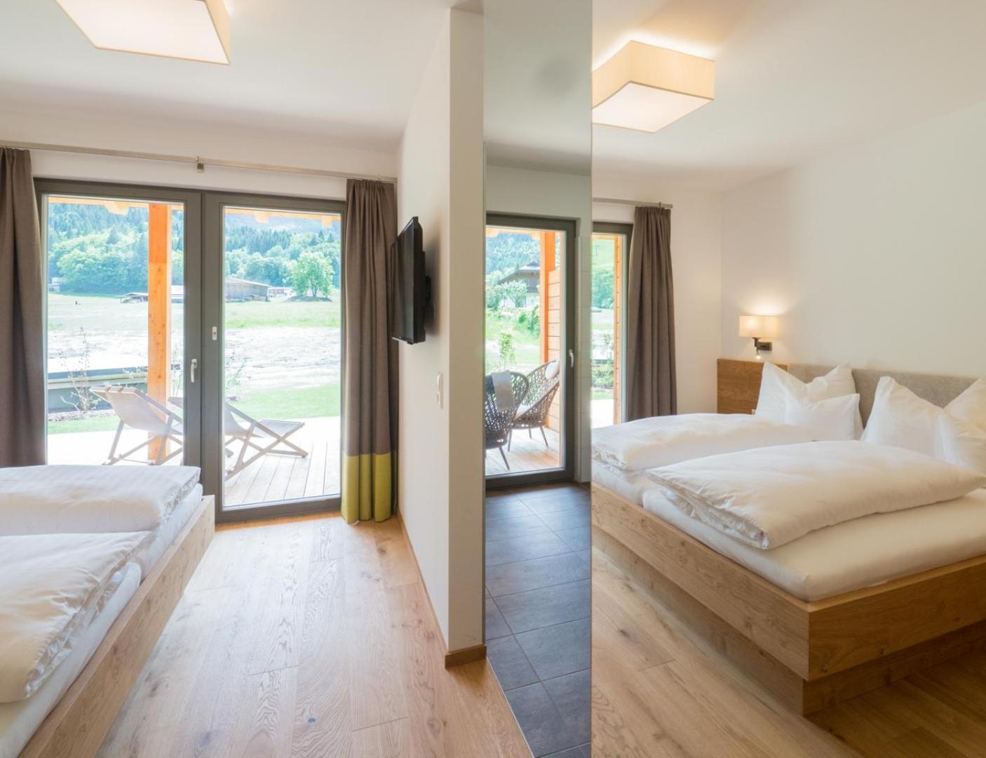 Double Room with Mountain View photo 2