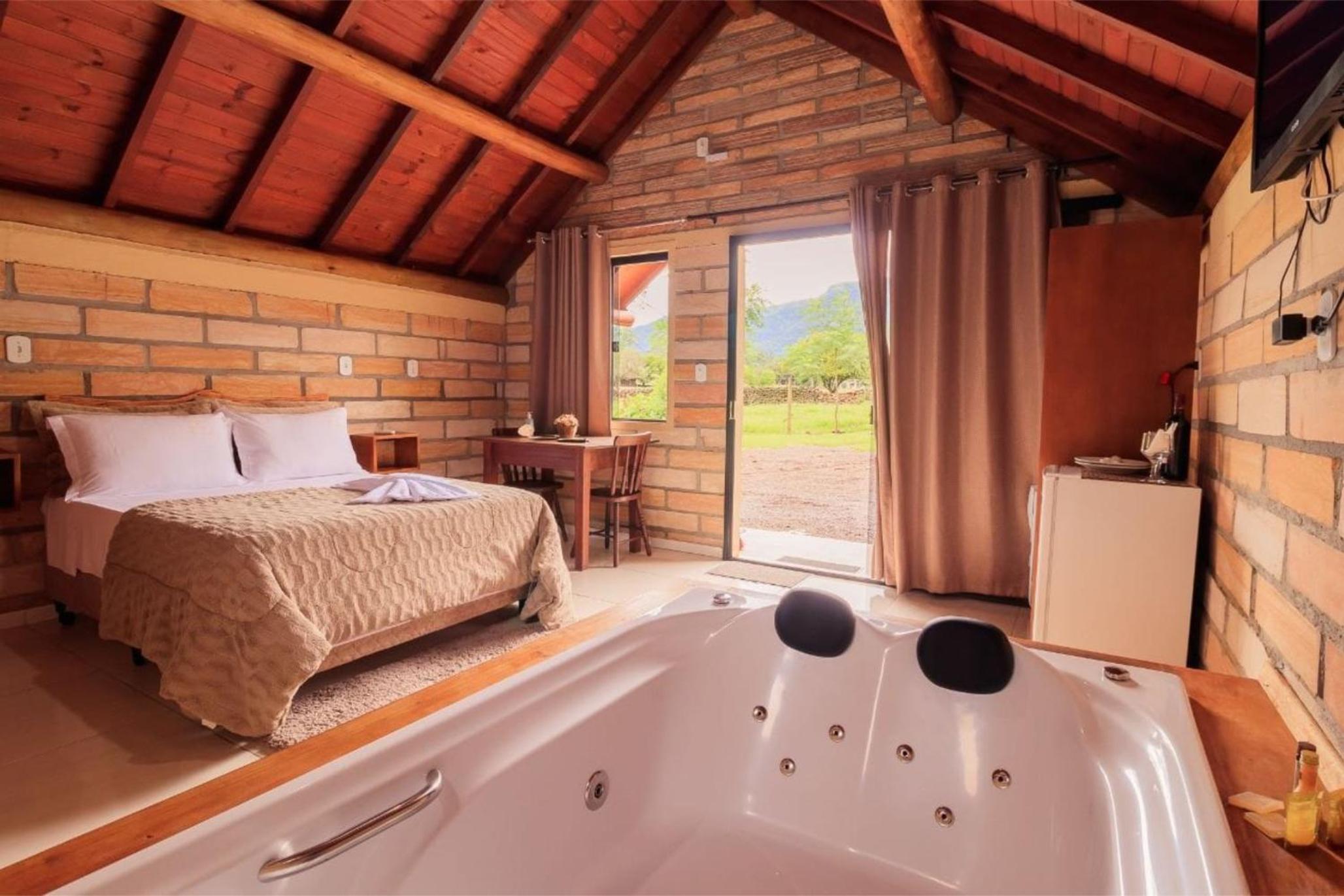 One-Bedroom Chalet - Photo 4