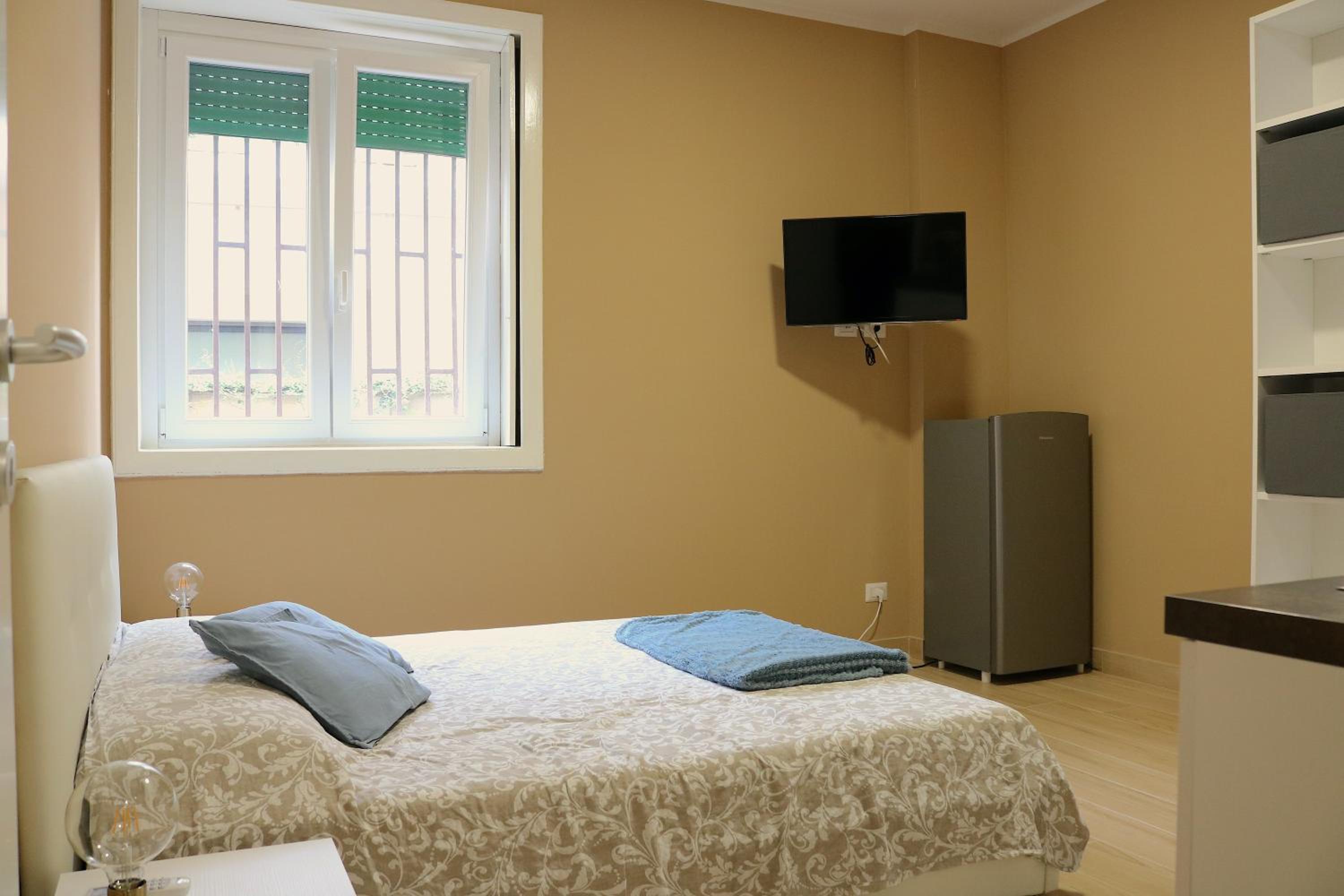 Large Double Room
