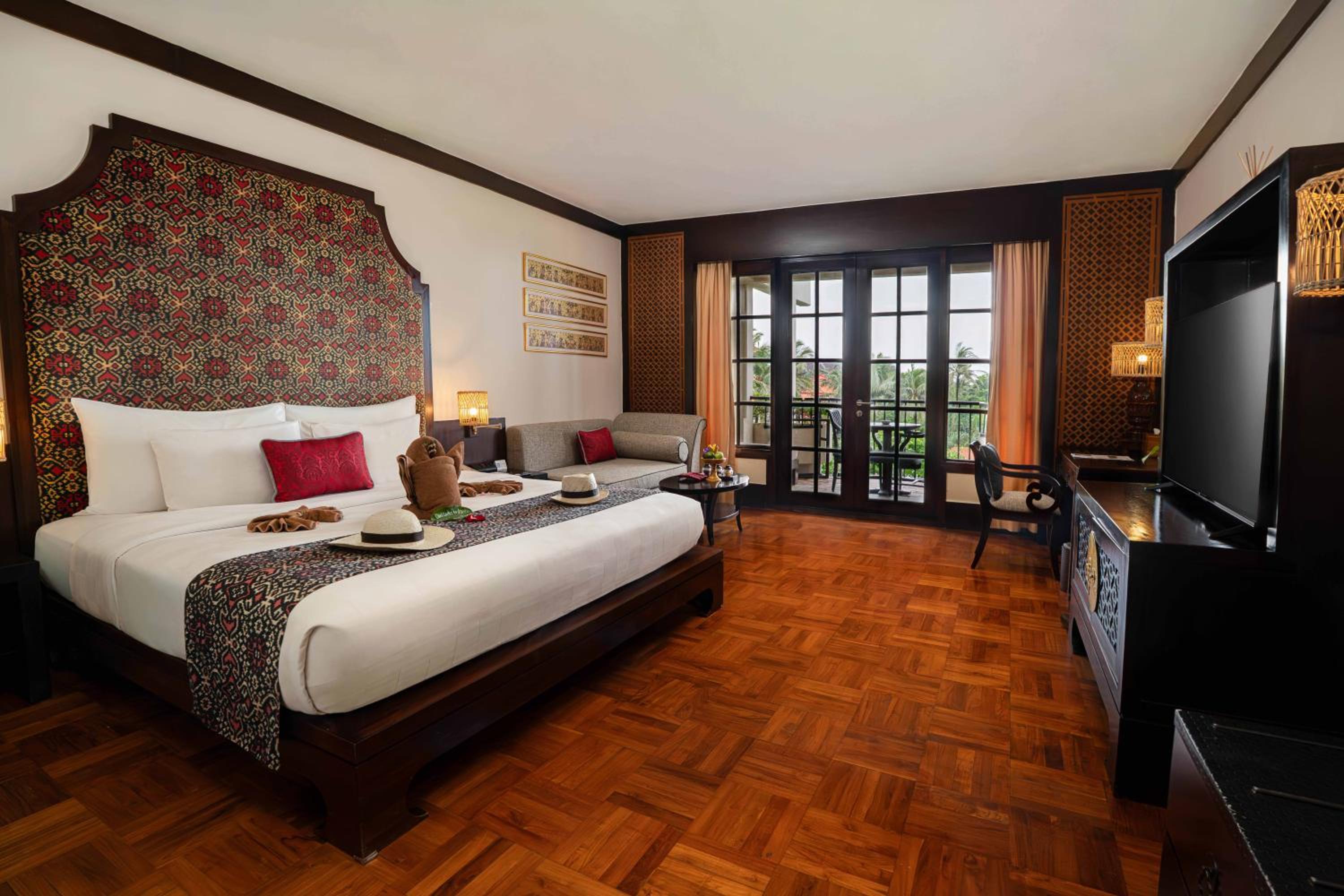 The Ayodya Palace Double Room with Club Benefits photo 1