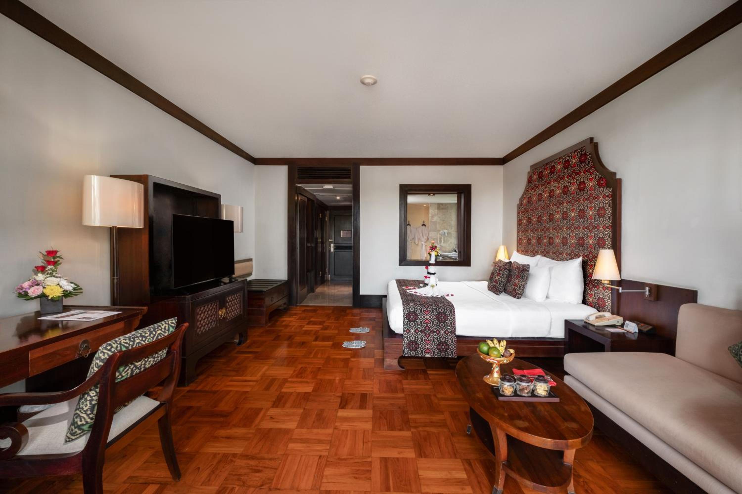 The Ayodya Palace Double Room with Club Benefits photo 2