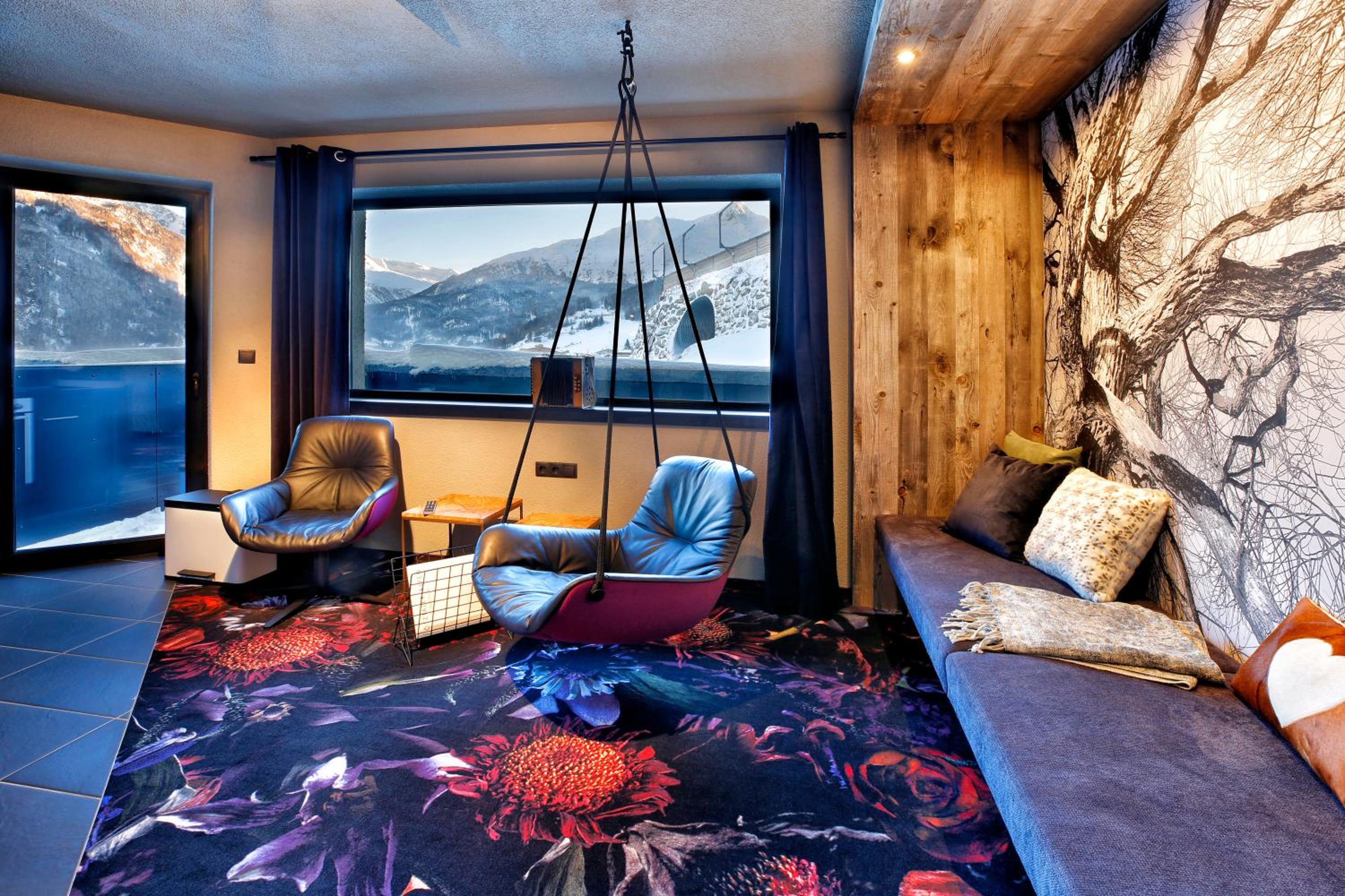 Penthouse Apartment
