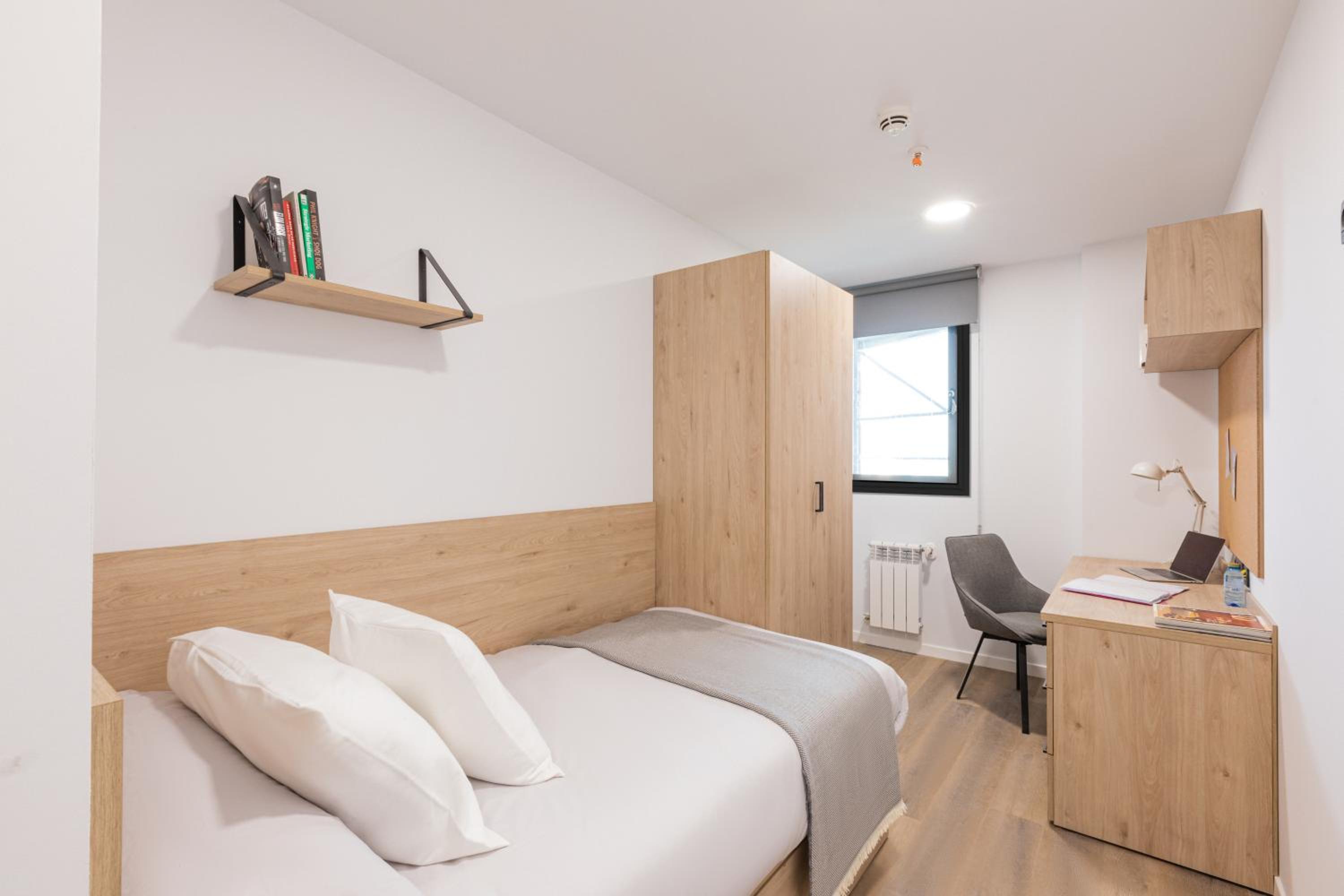 Habitación Individual