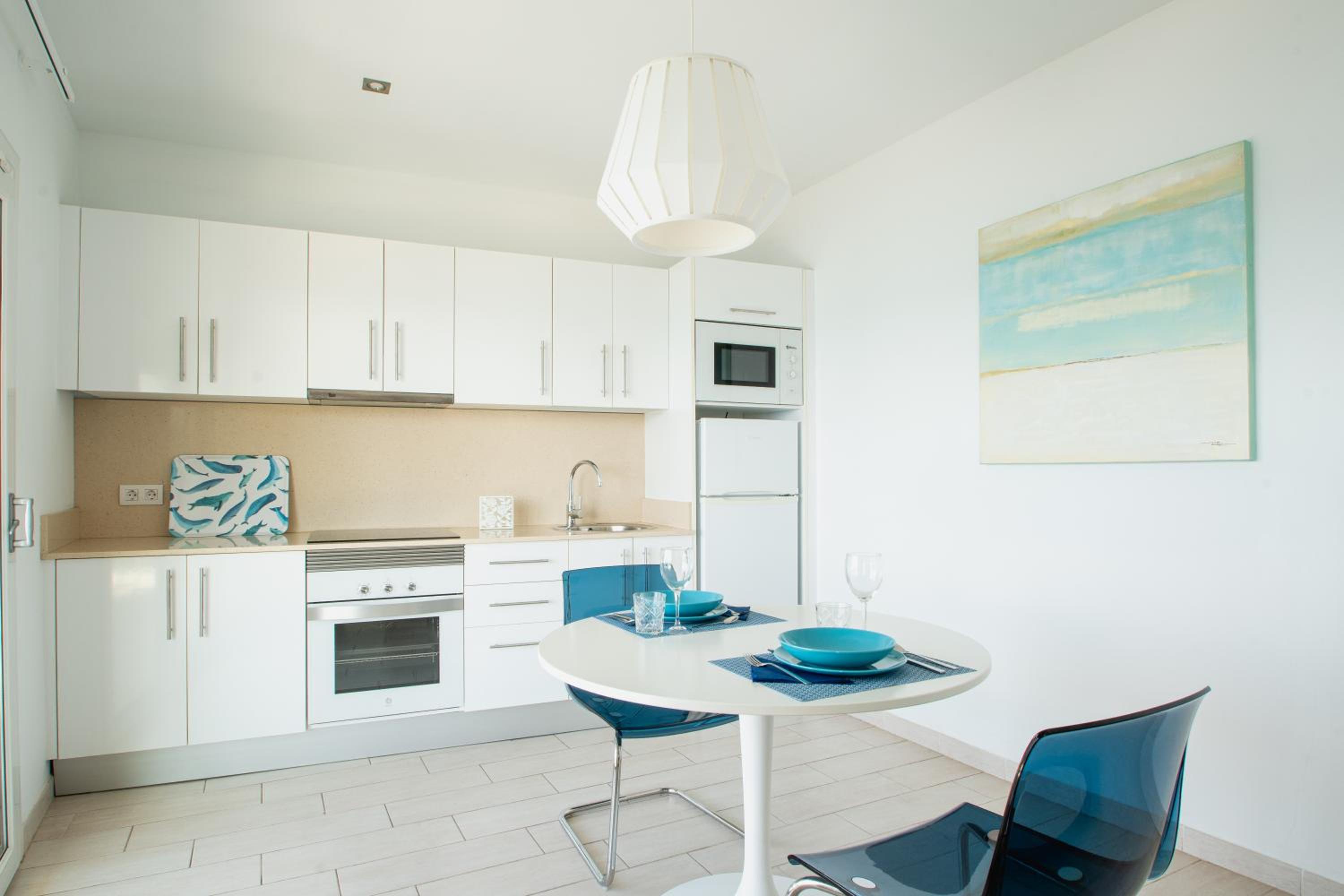 Apartment with Sea View photo 2