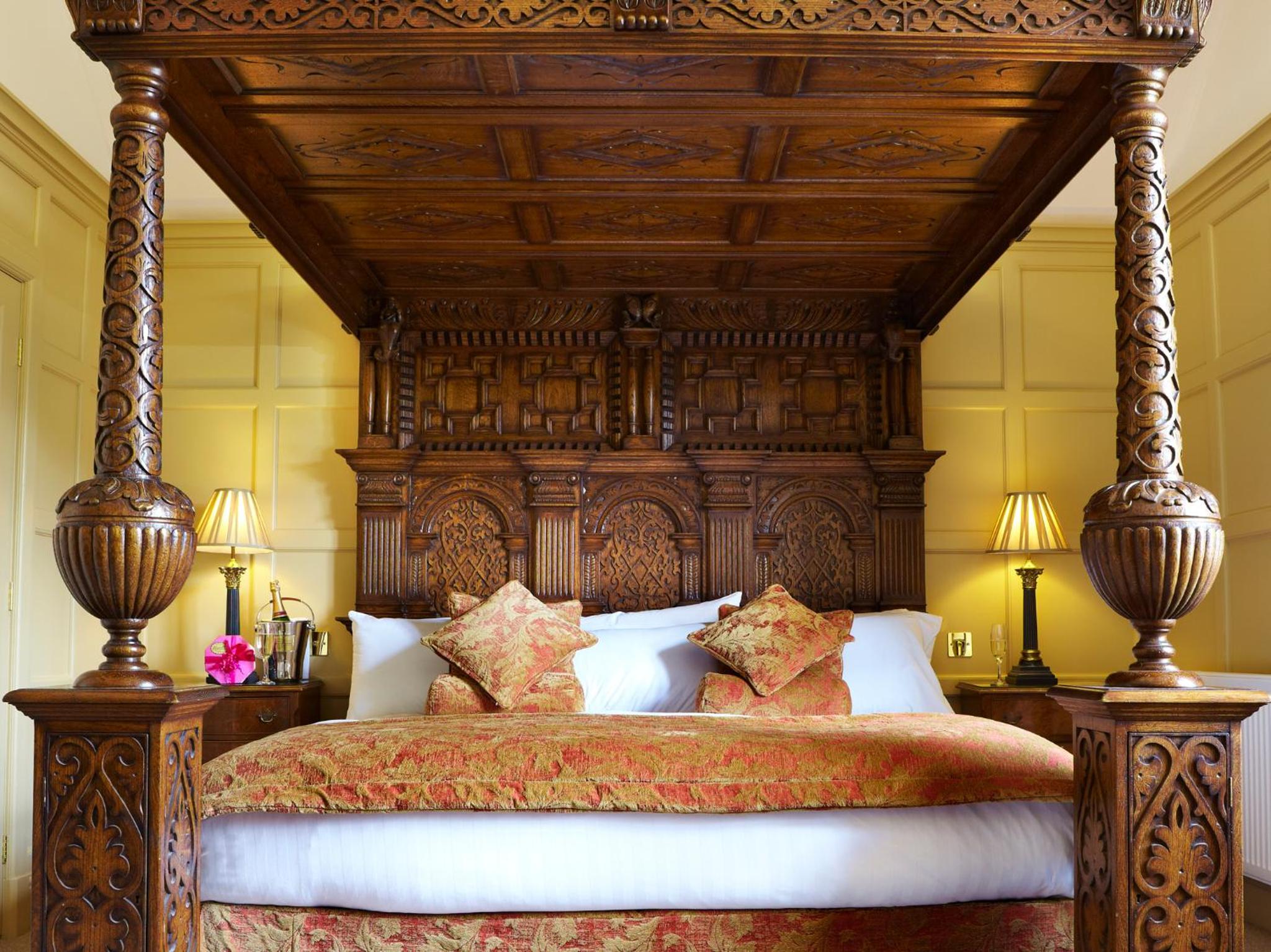 Luxury King Room photo 2