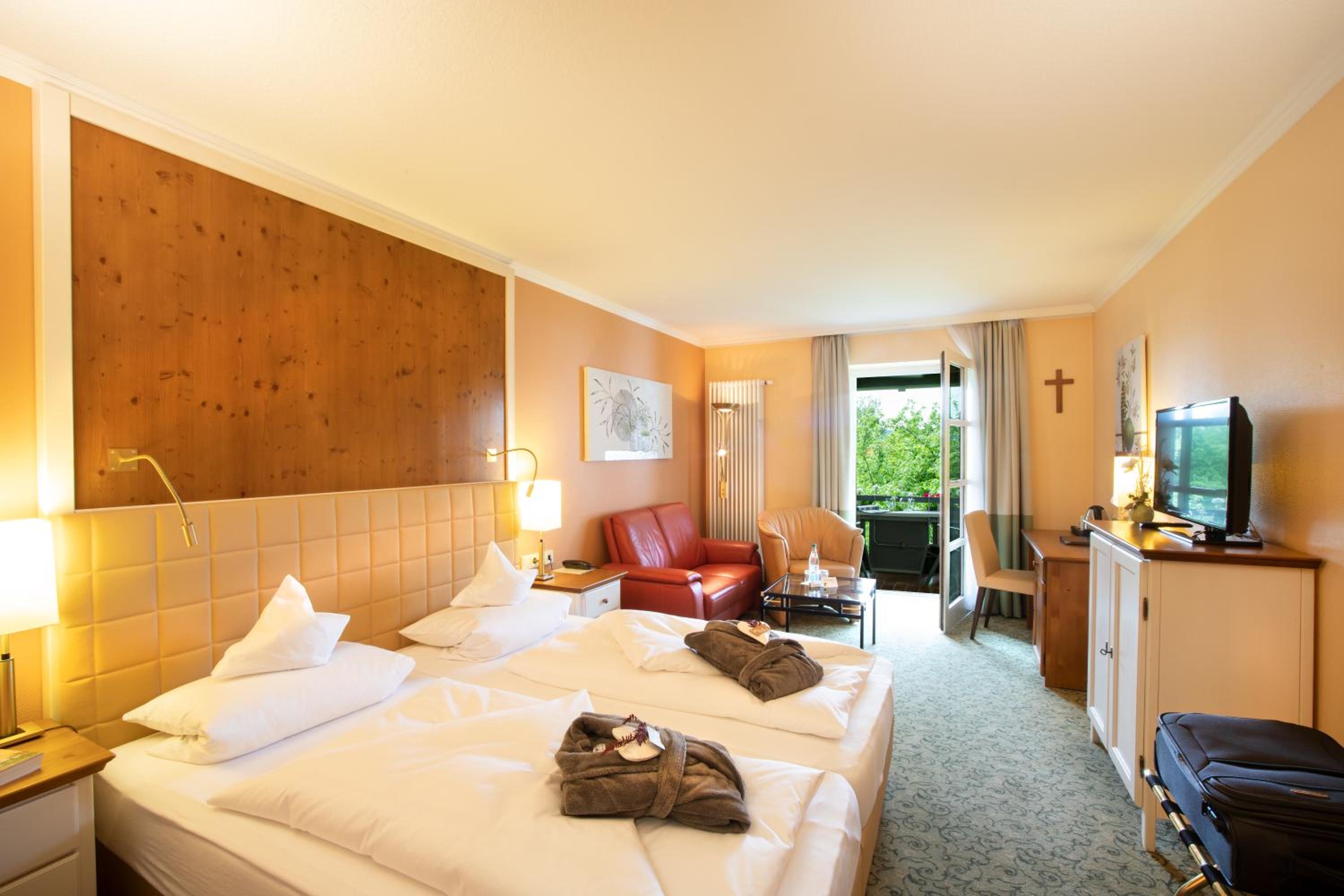 Classic Double Room with Balcony photo 1