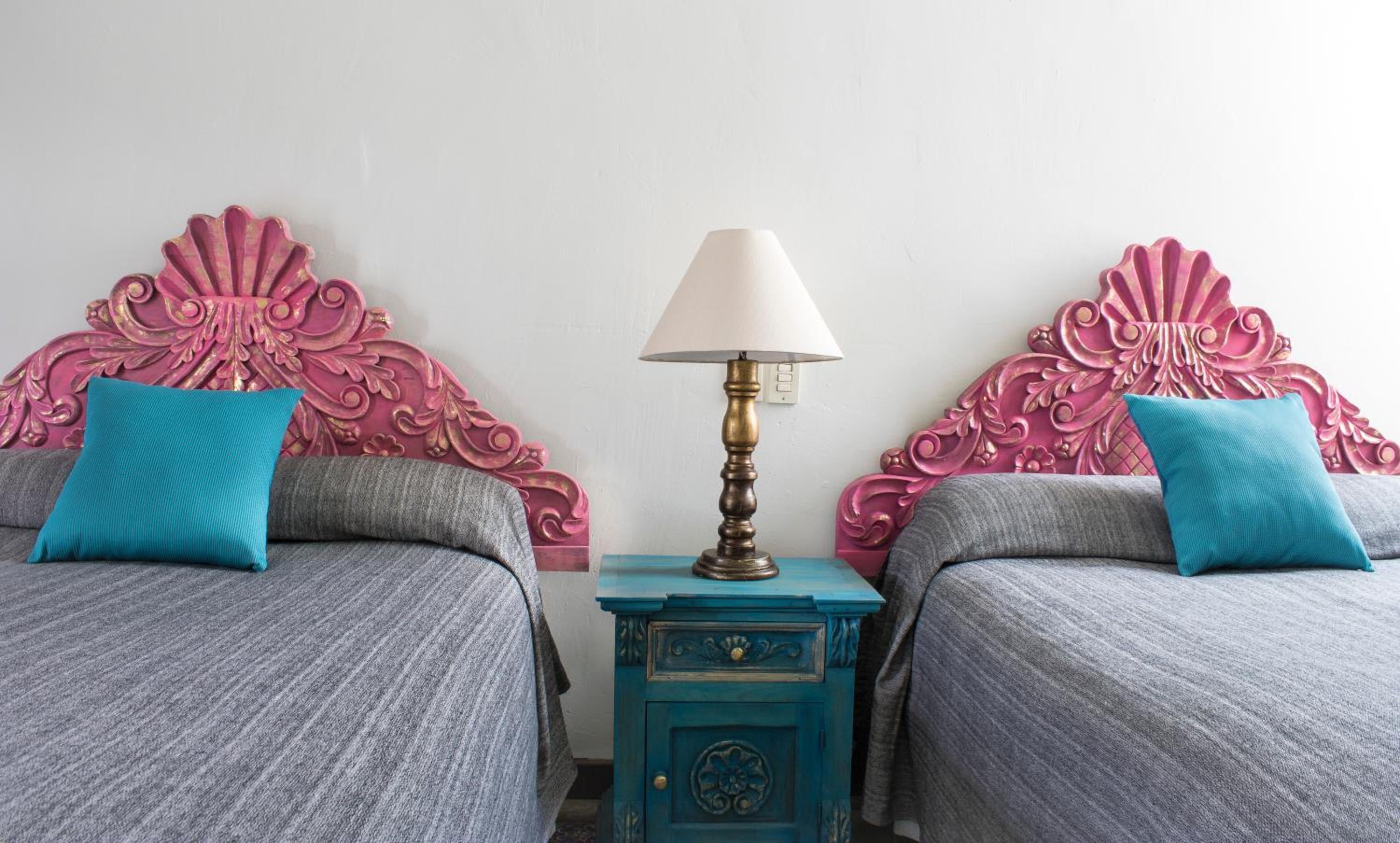 Junior Suite With Two Double Beds - Photo 14