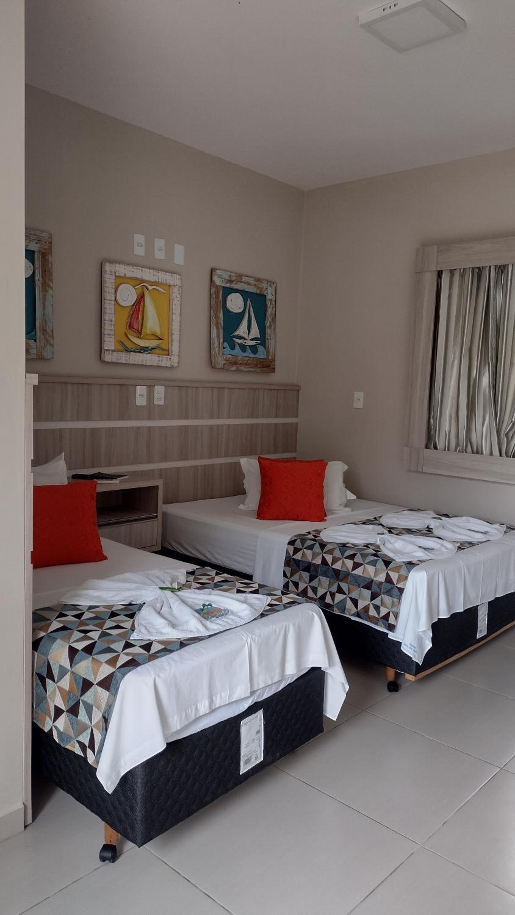 Triple Room