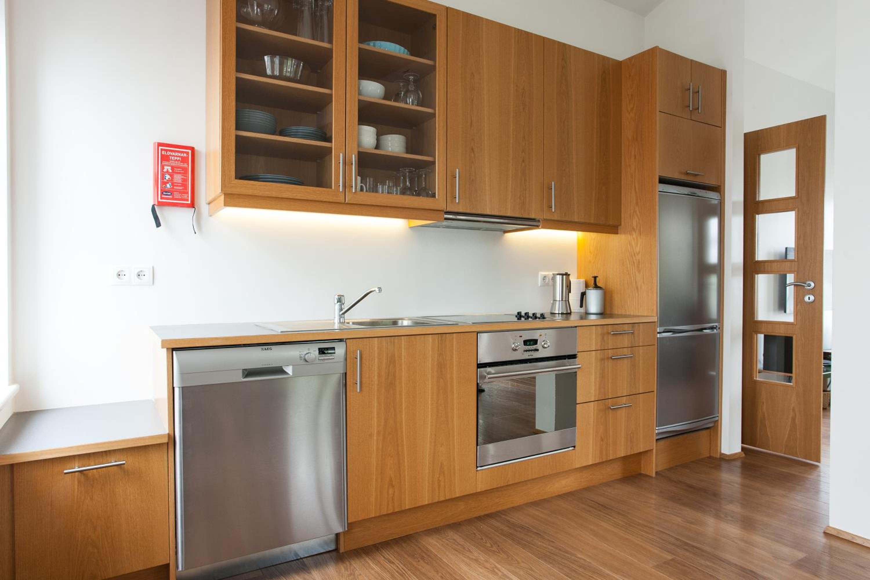 One-Bedroom Apartment - Penthouse