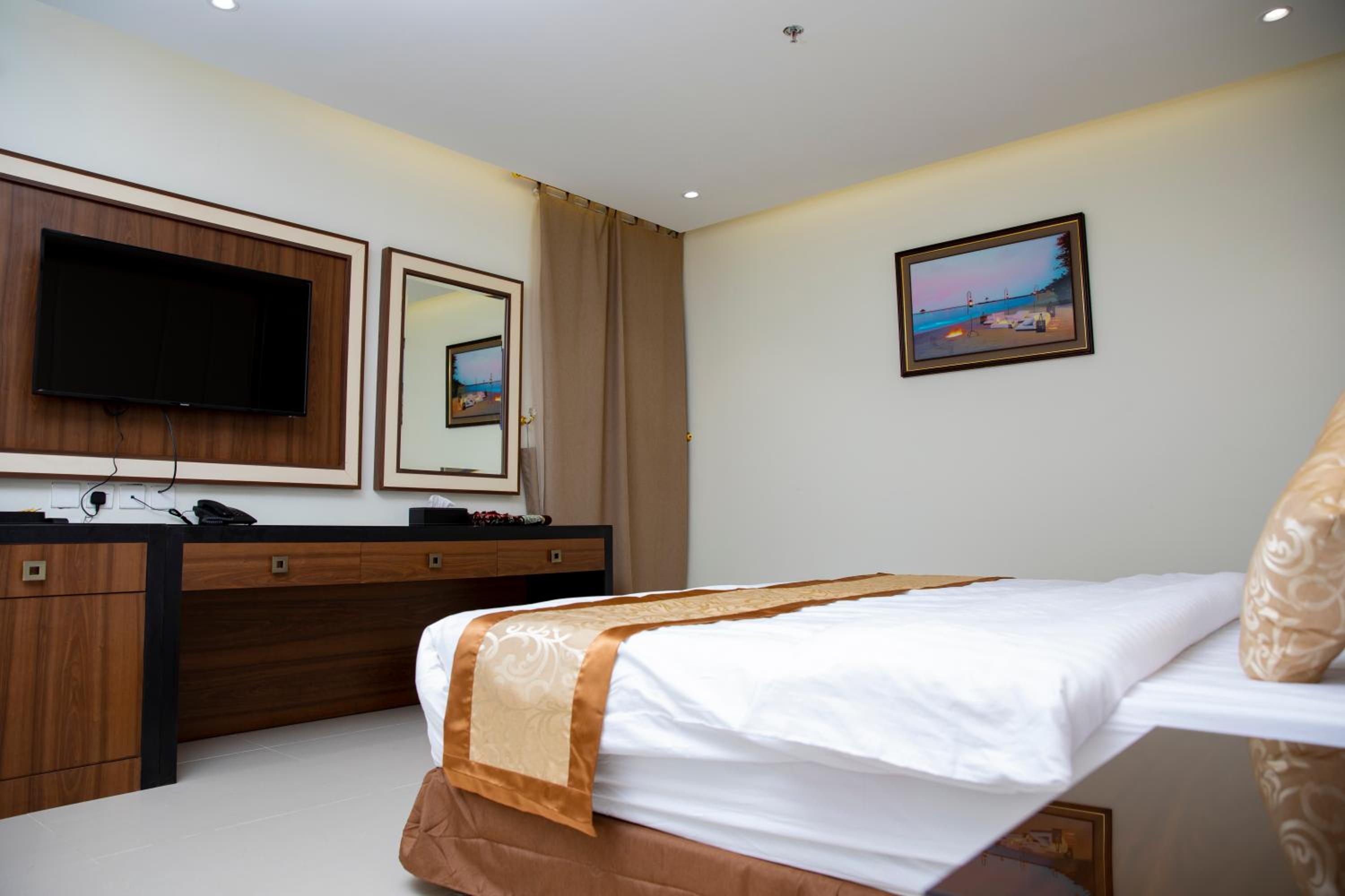Deluxe Double Room photo 2