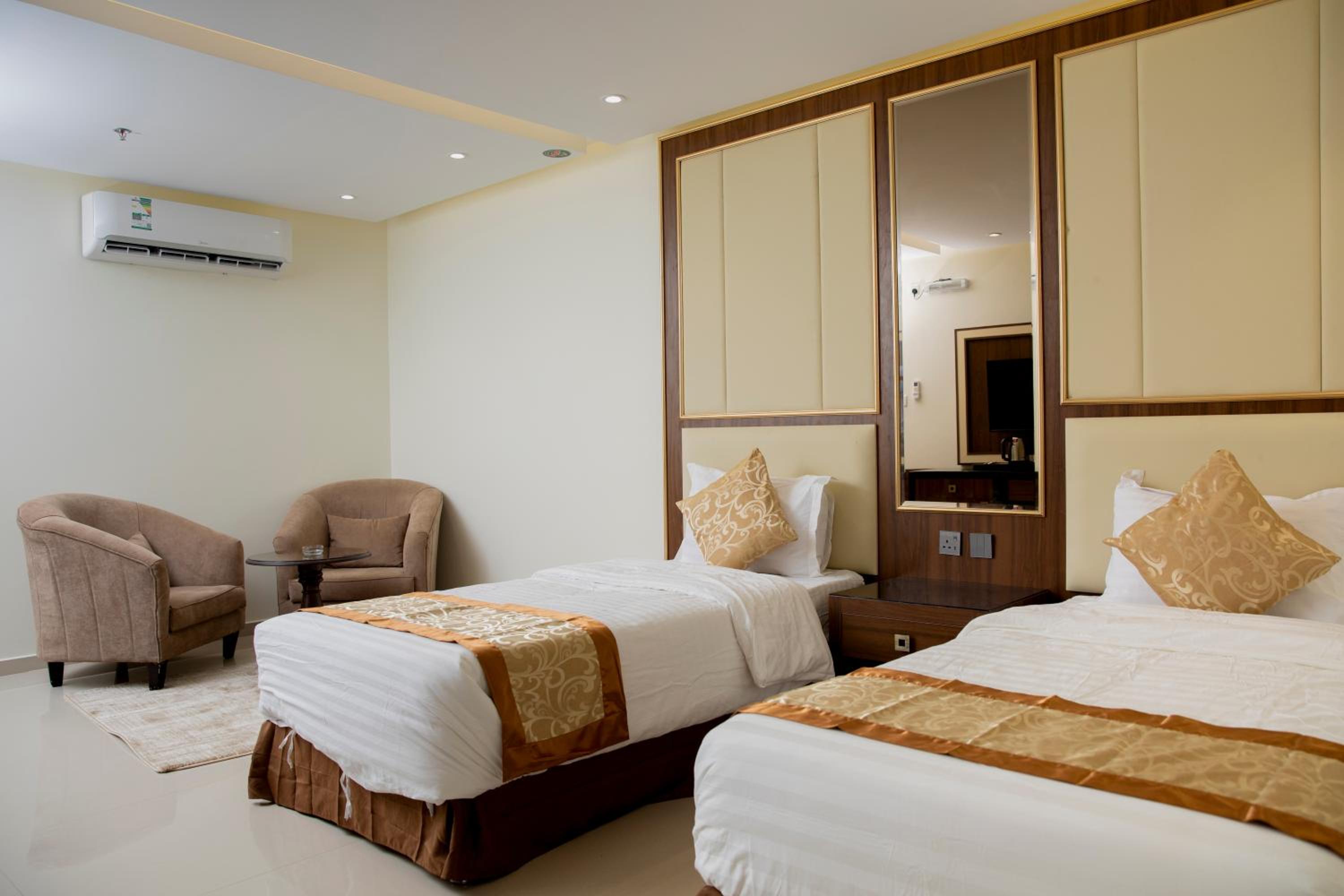 Twin Room photo 1