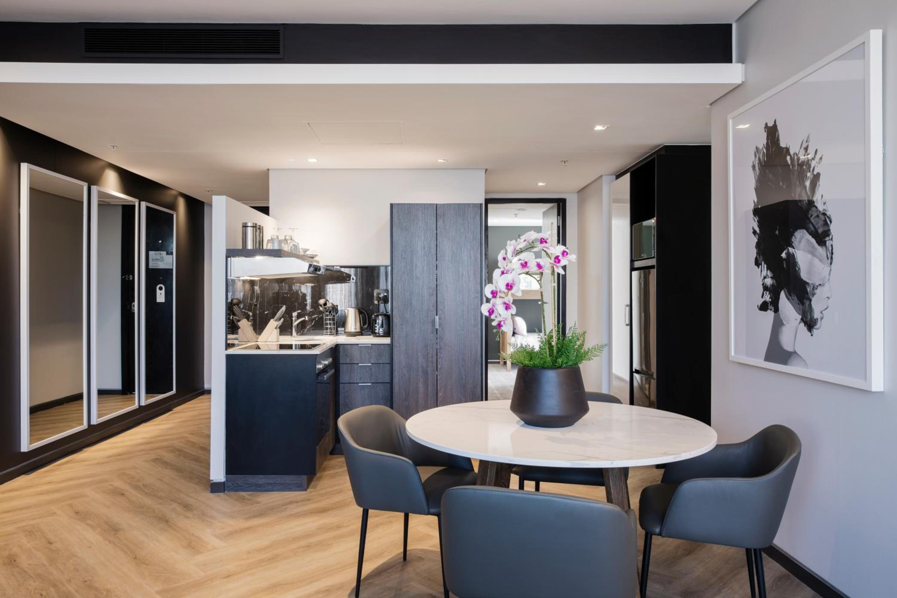 Two-Bedroom Suite