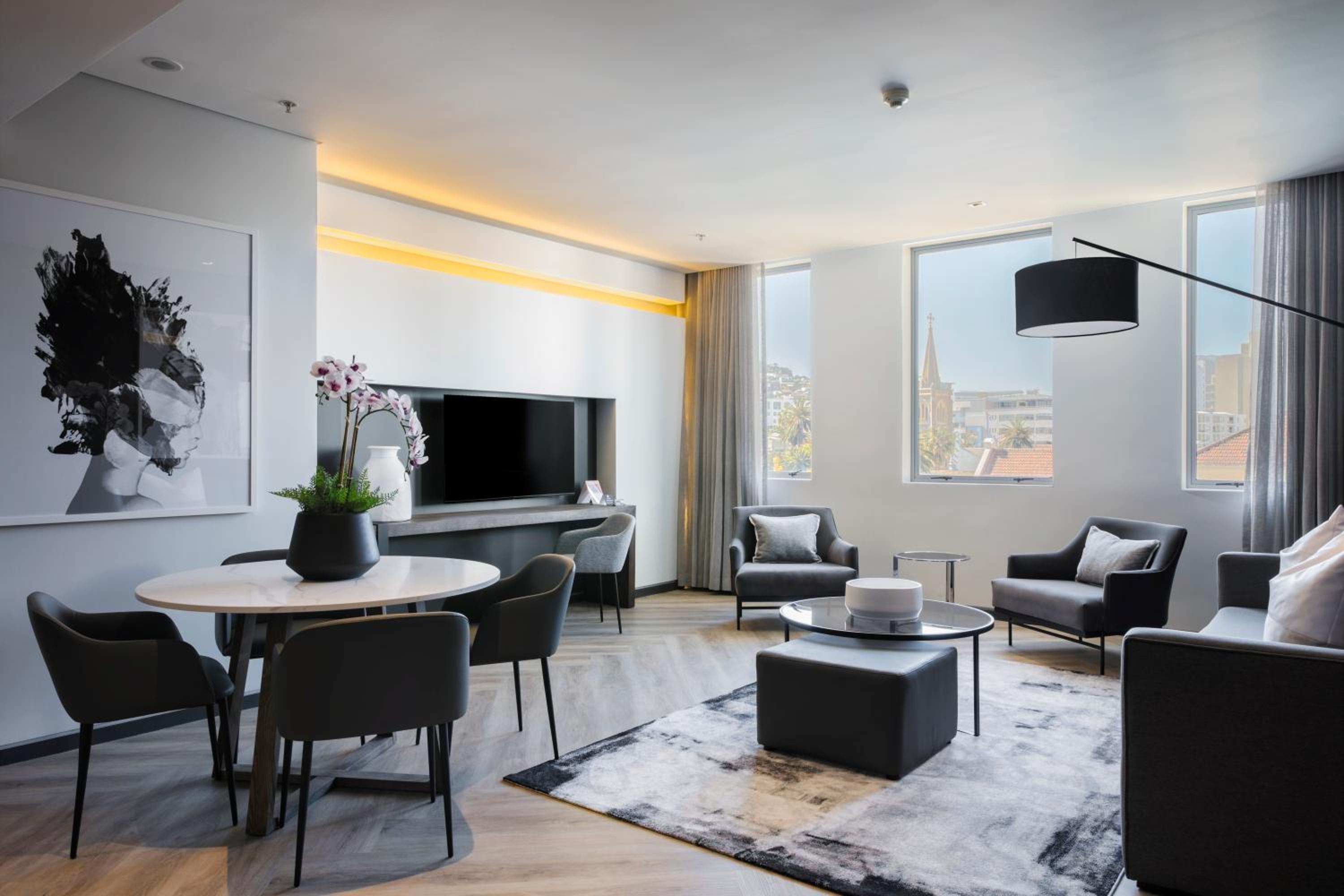Two-Bedroom Suite