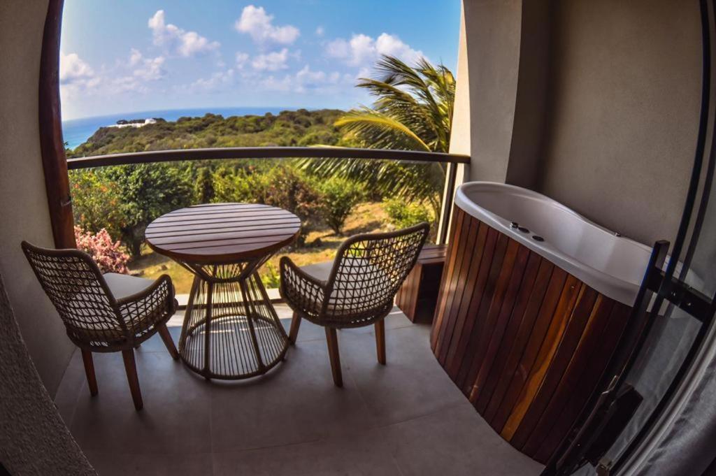 Deluxe Double or Twin Room with Sea View - Photo 3