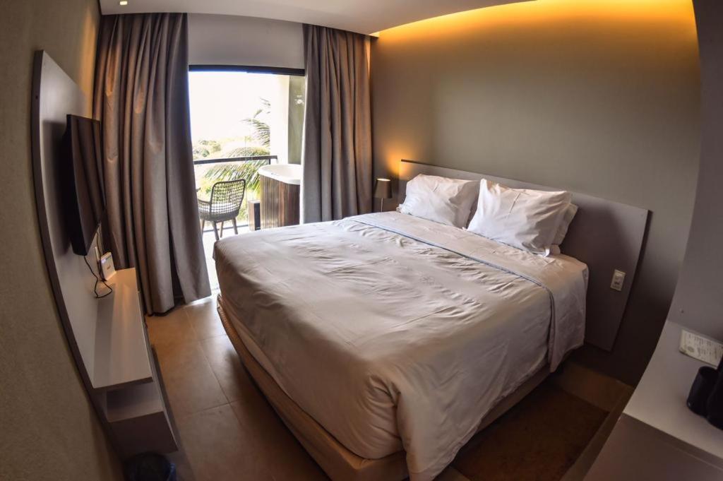 Deluxe Double or Twin Room with Sea View - Photo 6