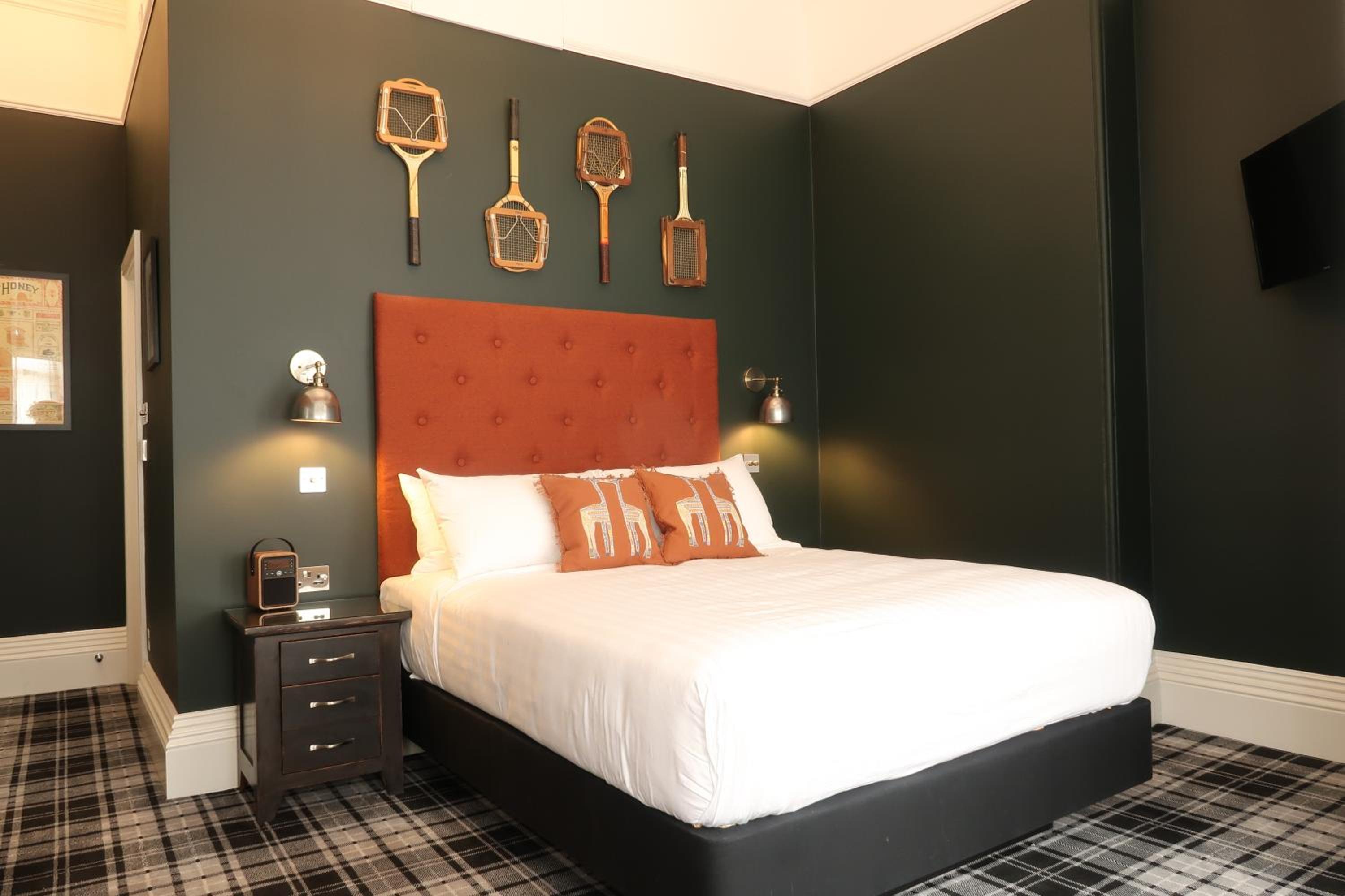 King Room