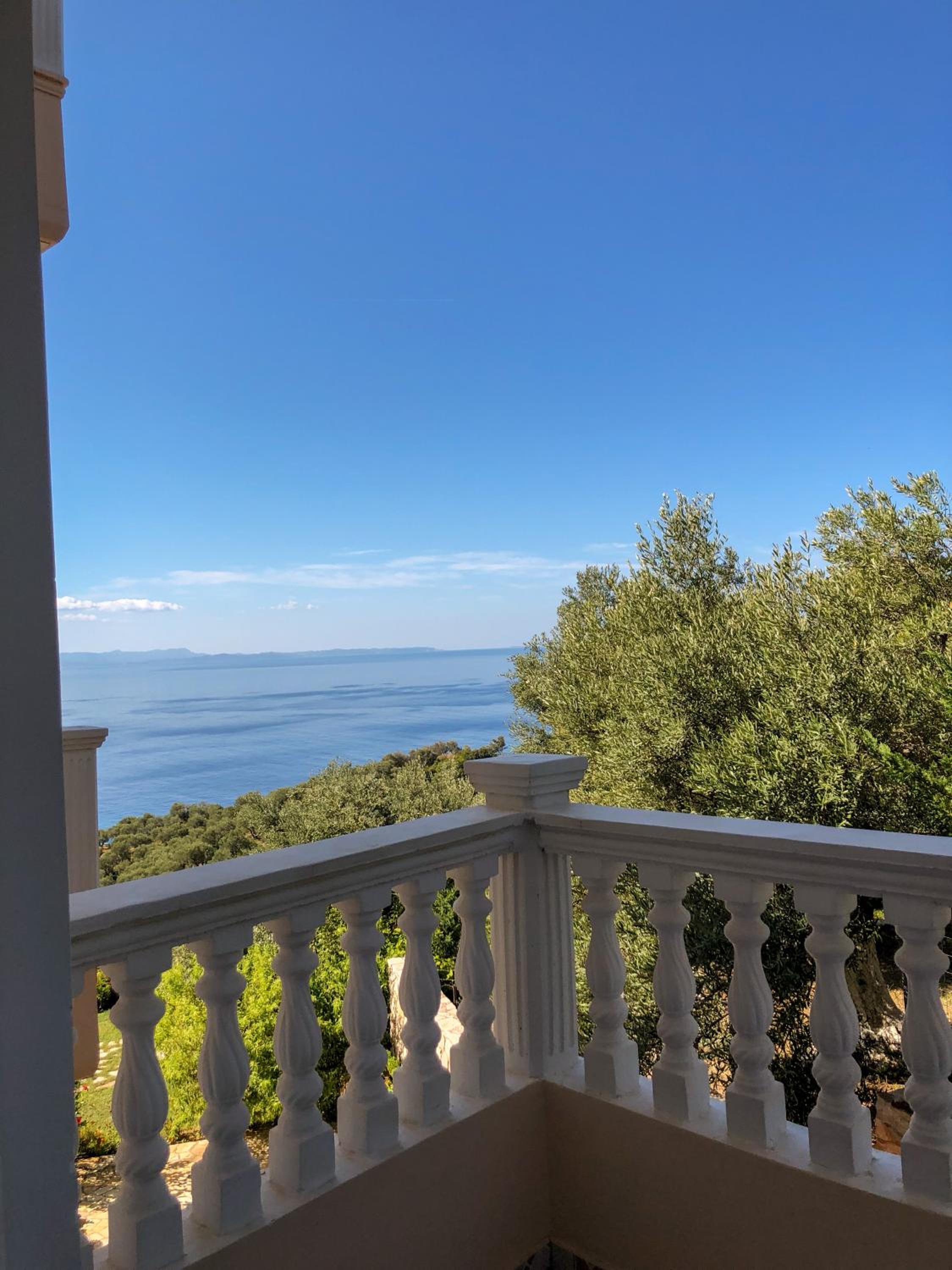 Double Room with Balcony and Sea View photo 2