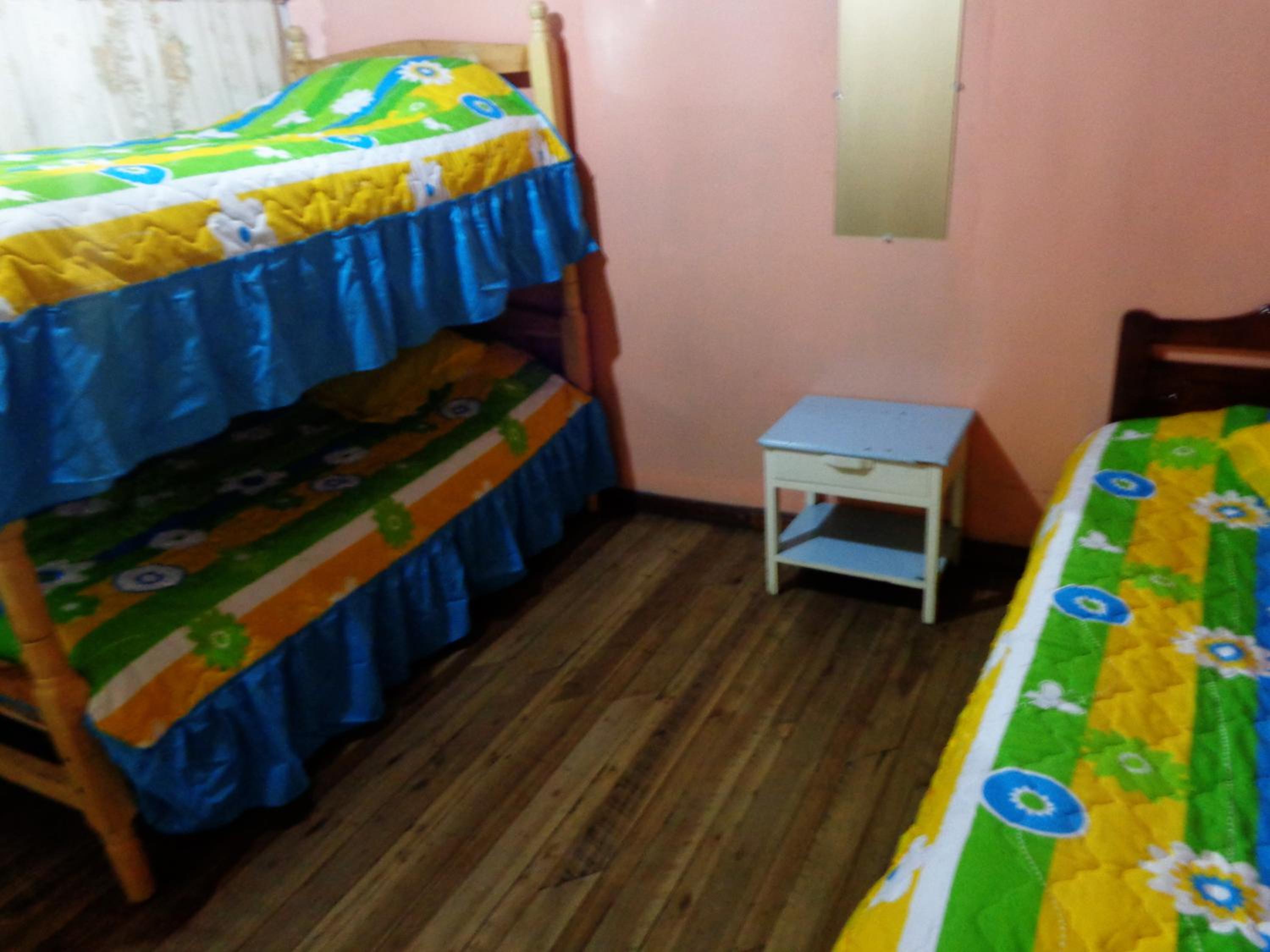 Triple Room with Shared Bathroom photo 1