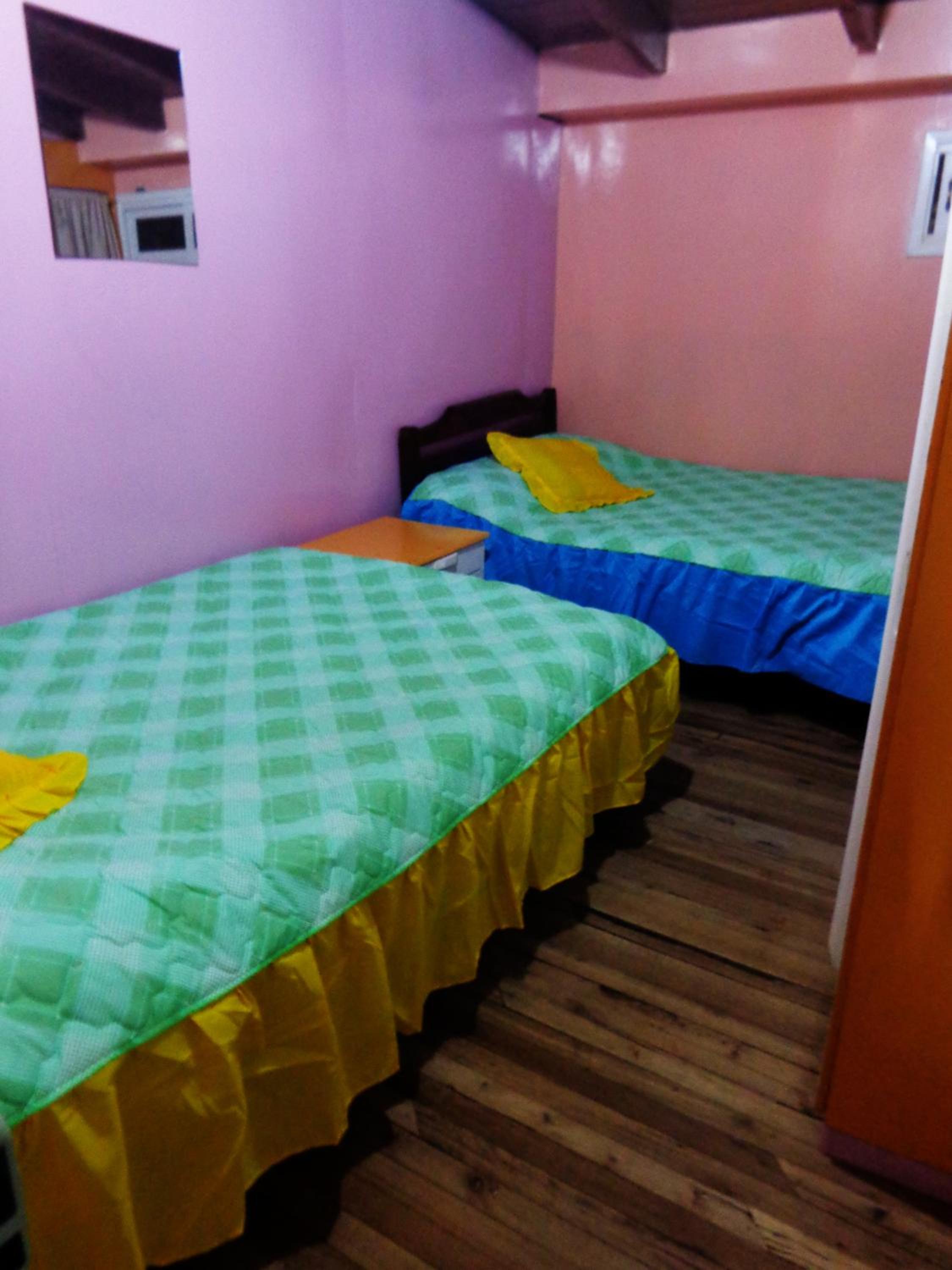 Twin Room with Shared Bathroom photo 3