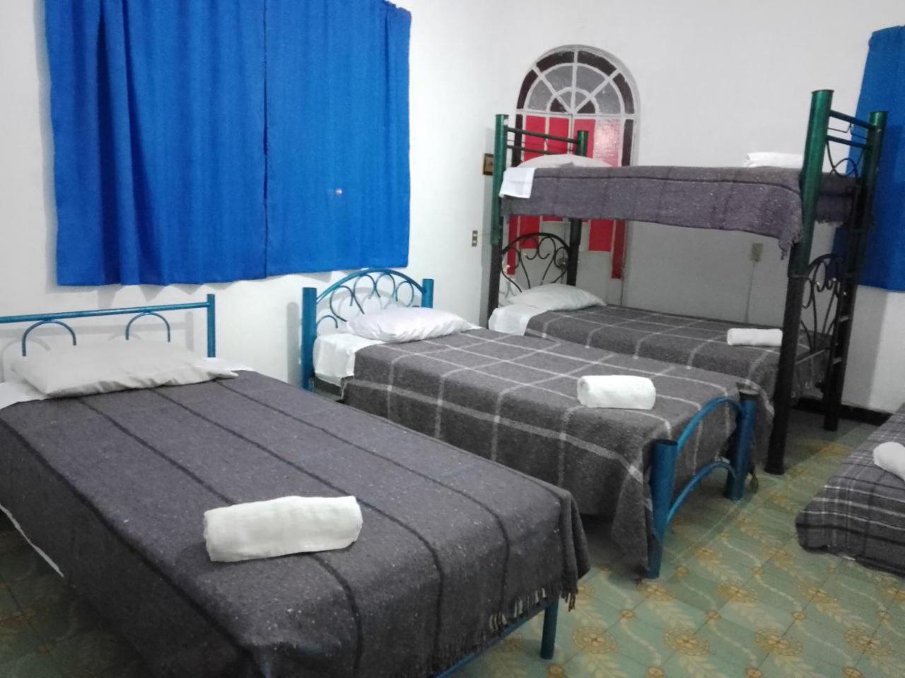 Single Bed In Dormitory Room photo 1