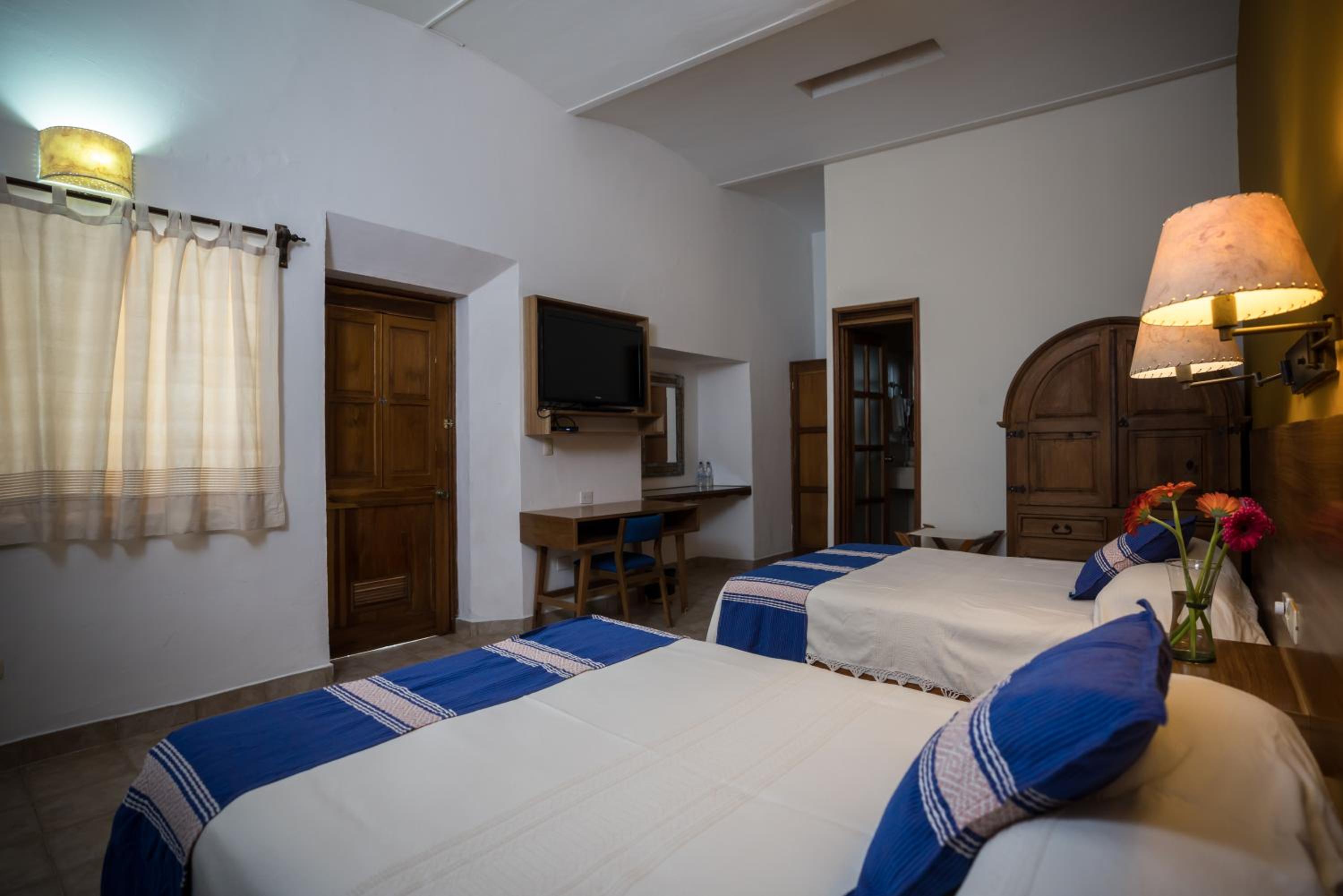 Double Room with Two Double Beds photo 3