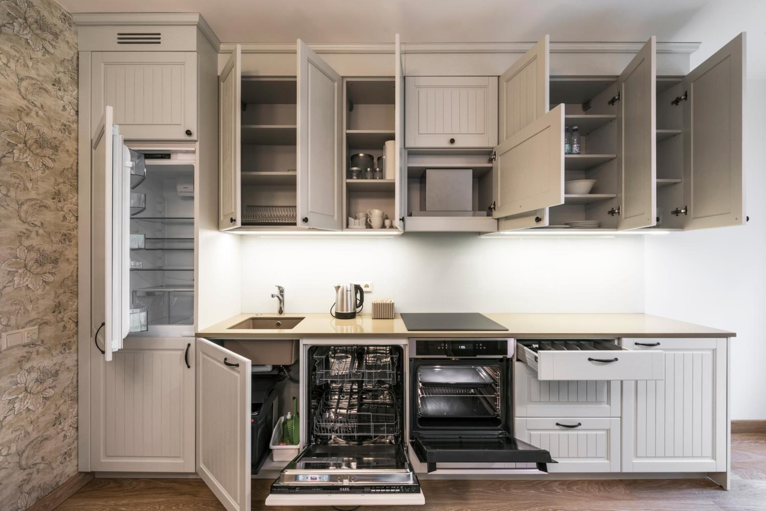 Two-Bedroom Apartment - Spring
