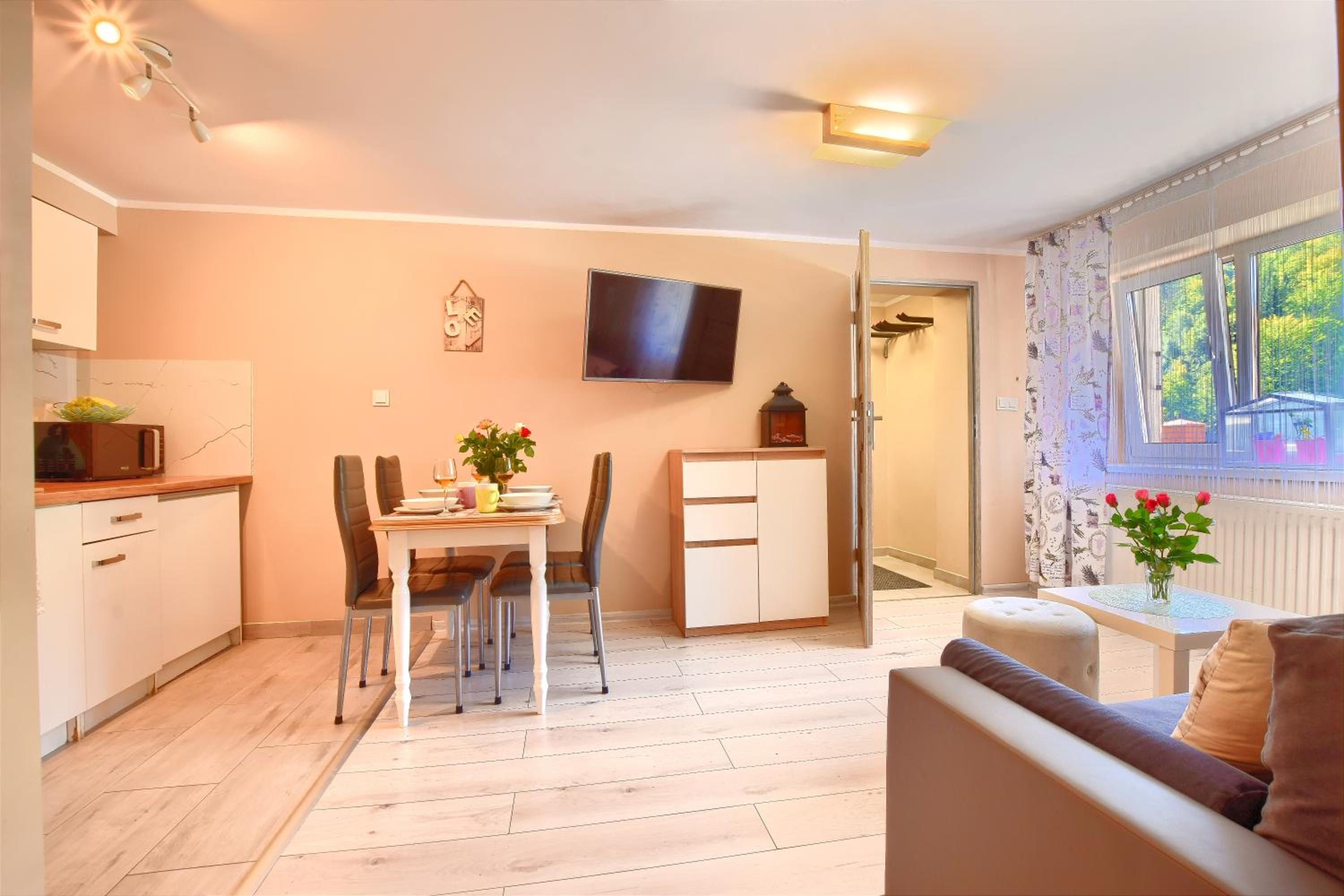 Studio Apartment photo 3