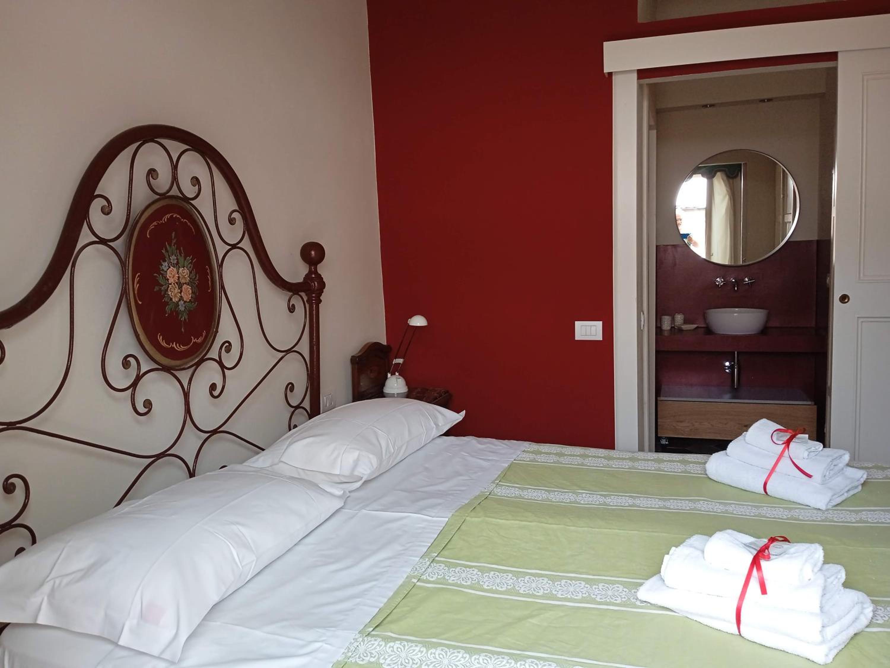 Double Room with Terrace