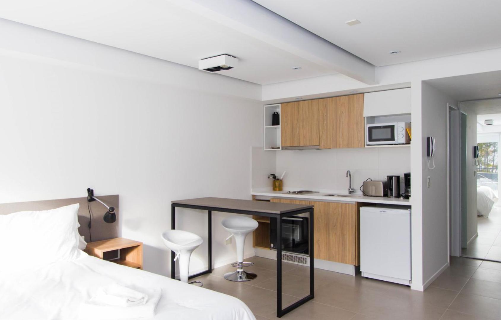 Apartment with Terrace
