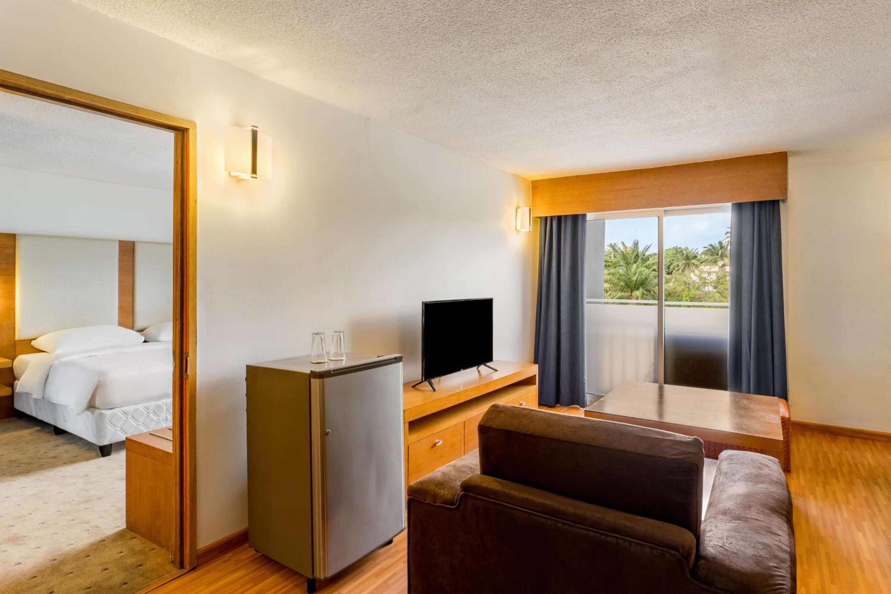 Two-Bedroom Suite With Balcony photo 1