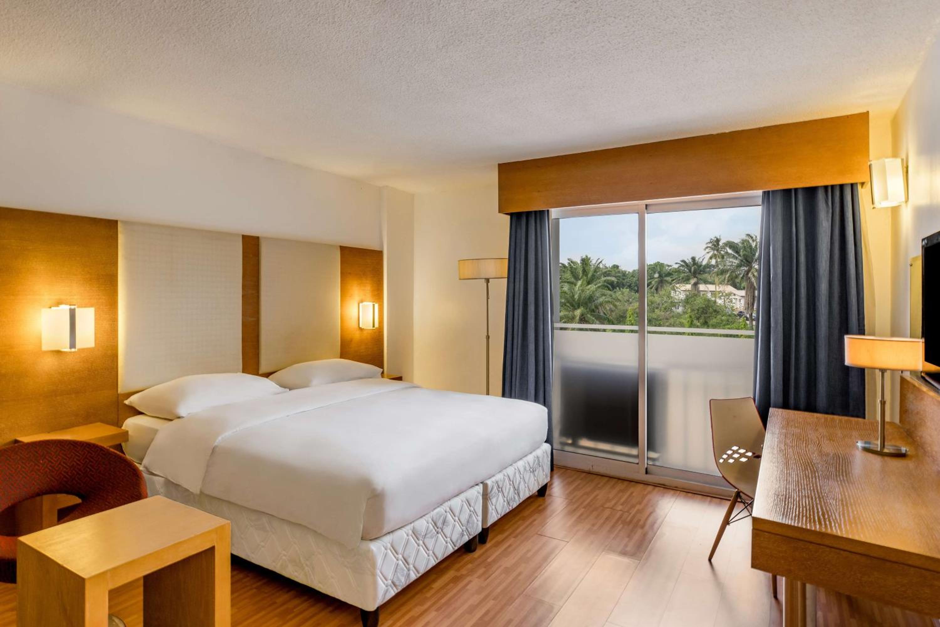 Superior Room With Balcony And Pool View