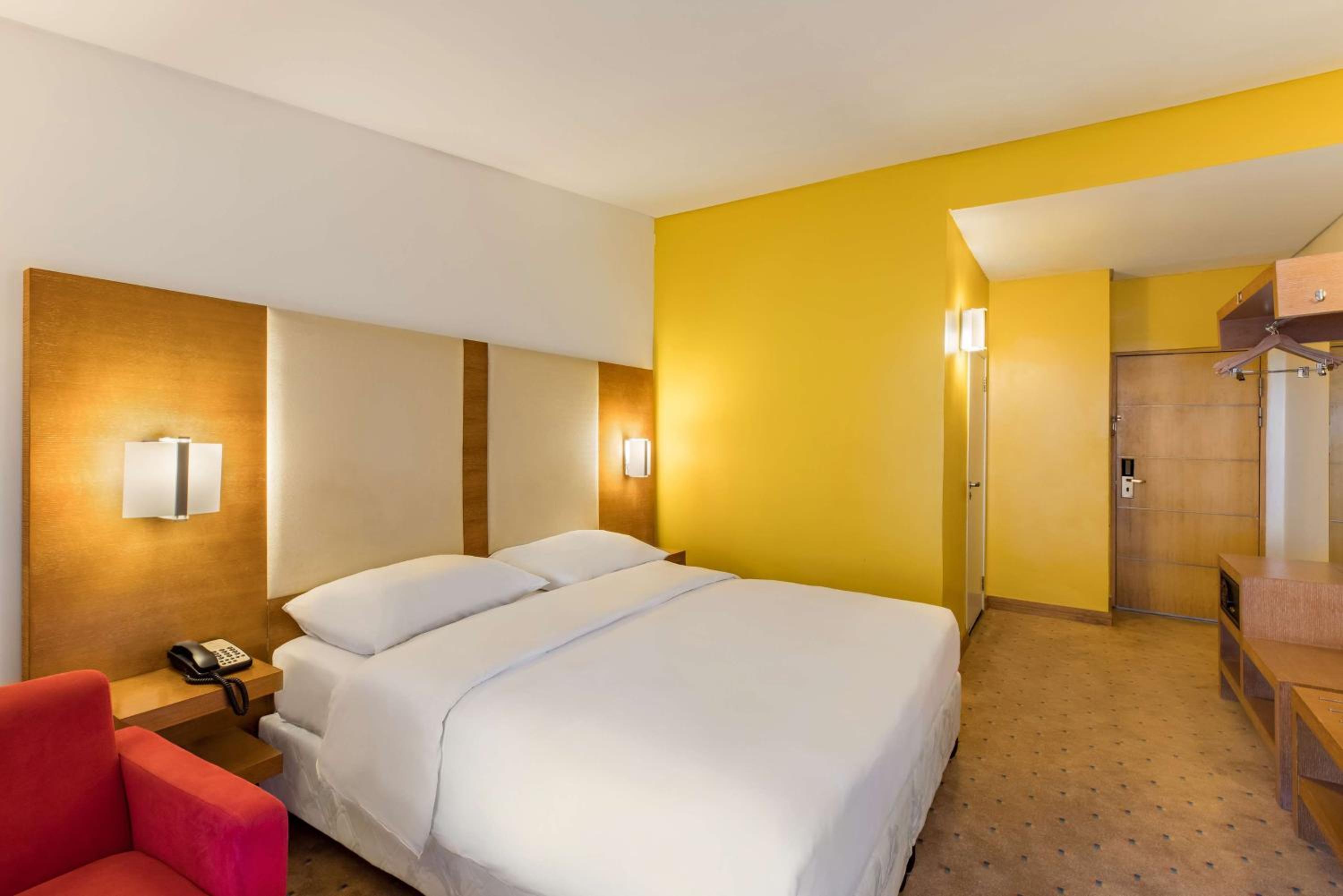 Standard Room - Ground Floor And Balcony