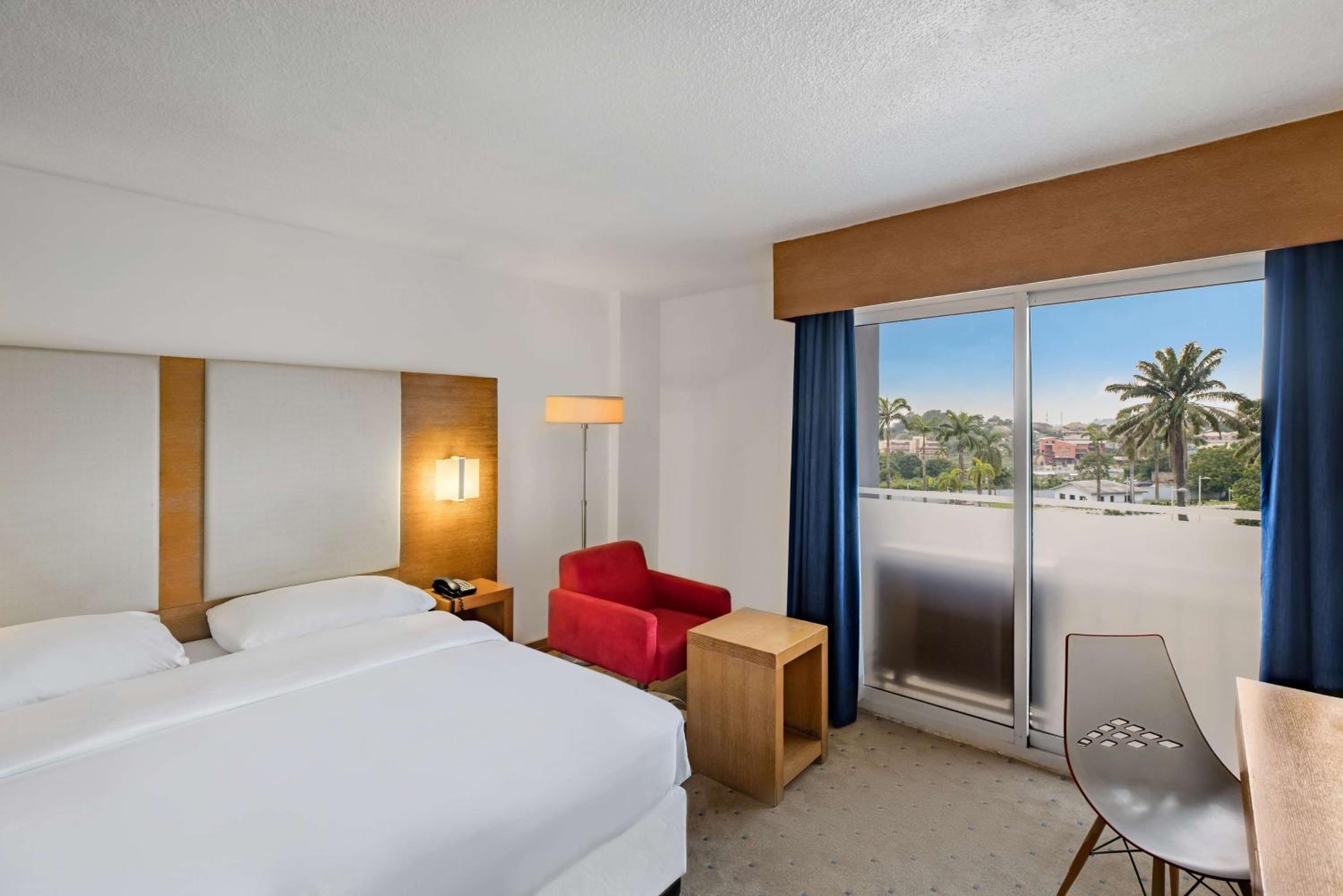 Superior Room With Balcony