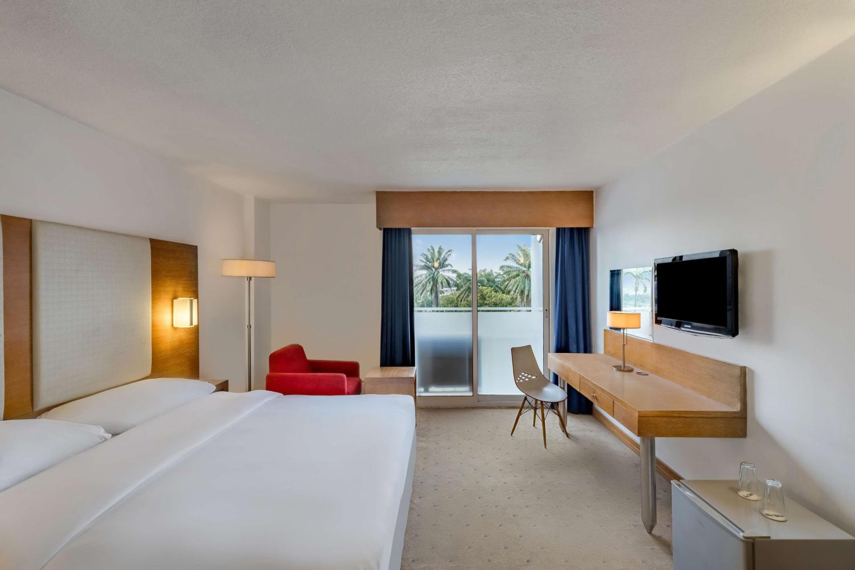 Suite With Balcony