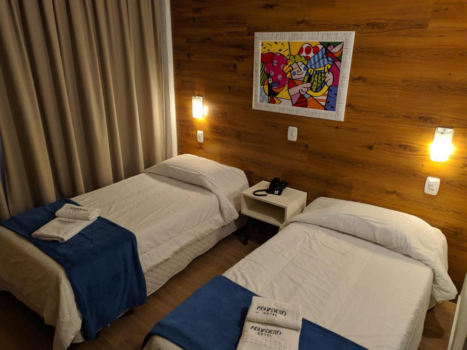 Economy Twin Room photo 1