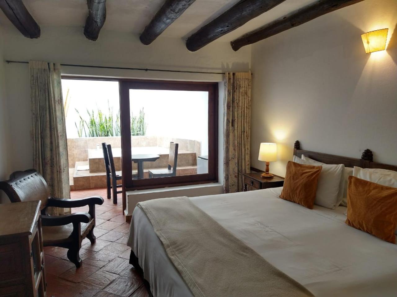 Double Room with Hot Tub photo 3